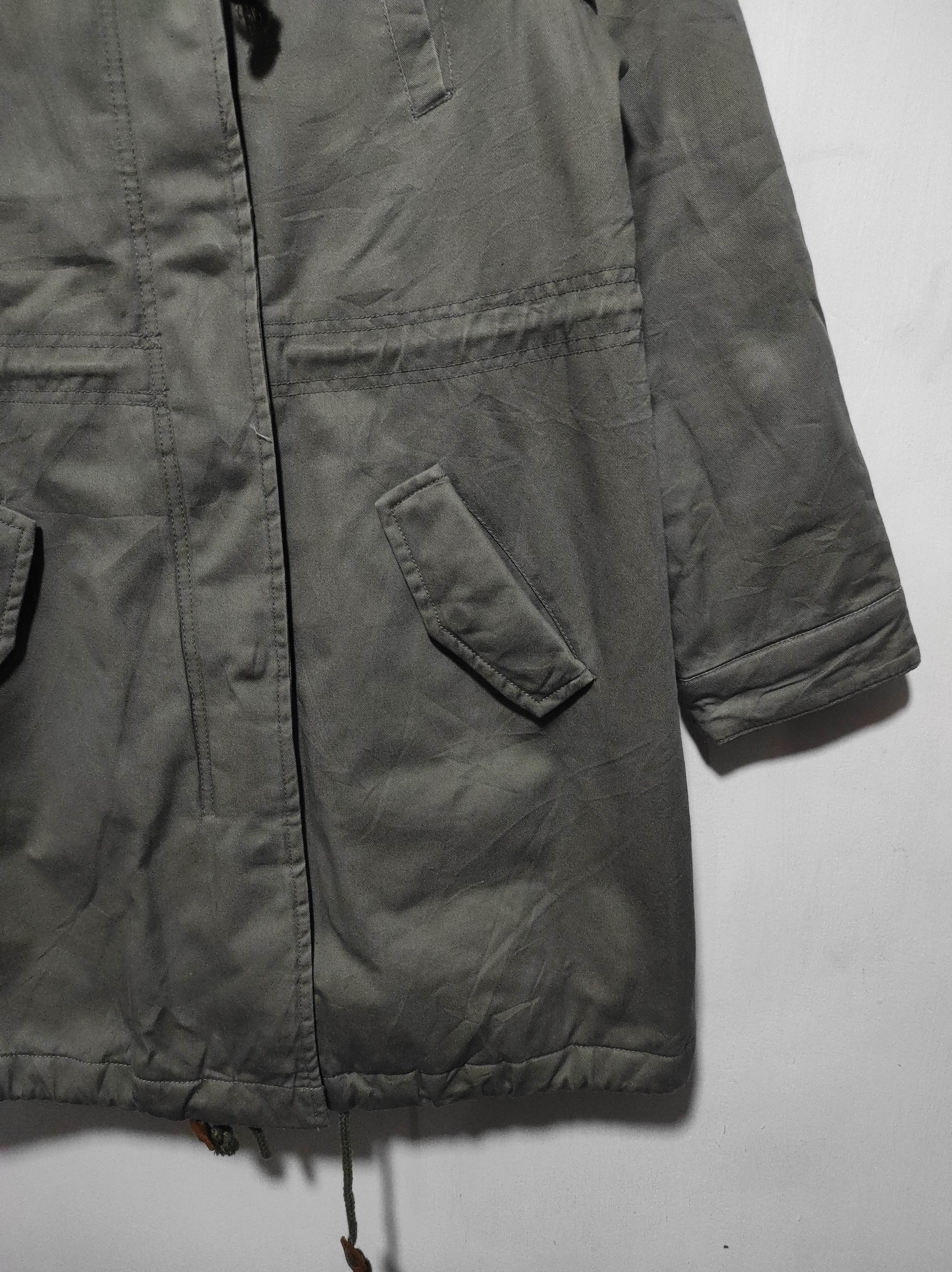 If Six Was Nine Comfort Basic Fur Parka Hoodie jacket LGB style Size US M / EU 48-50 / 2 - 5 Thumbnail