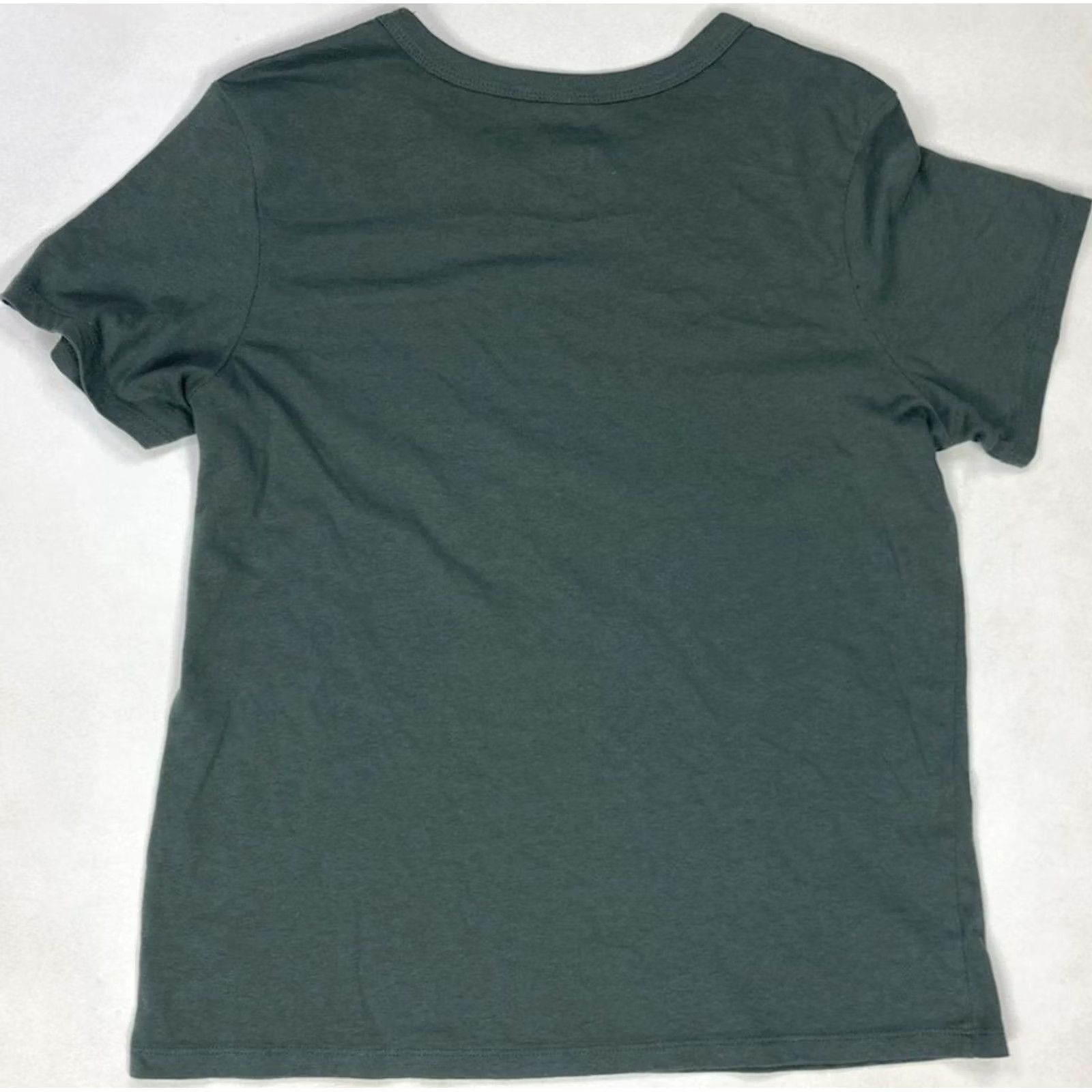 Ford VINTAGE Ford Bronco Graphic T-shirt Women Medium Green Short Sleeve Size M / US 6-8 / IT 42-44 - 3 Thumbnail
