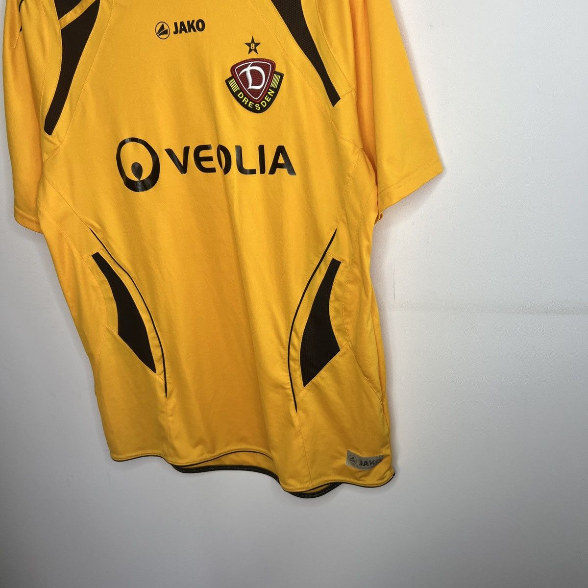 Other Jako Dynamo Dresden Football Jersey Kit Tshirt Size US L / EU 52-54 / 3 - 2 Thumbnail