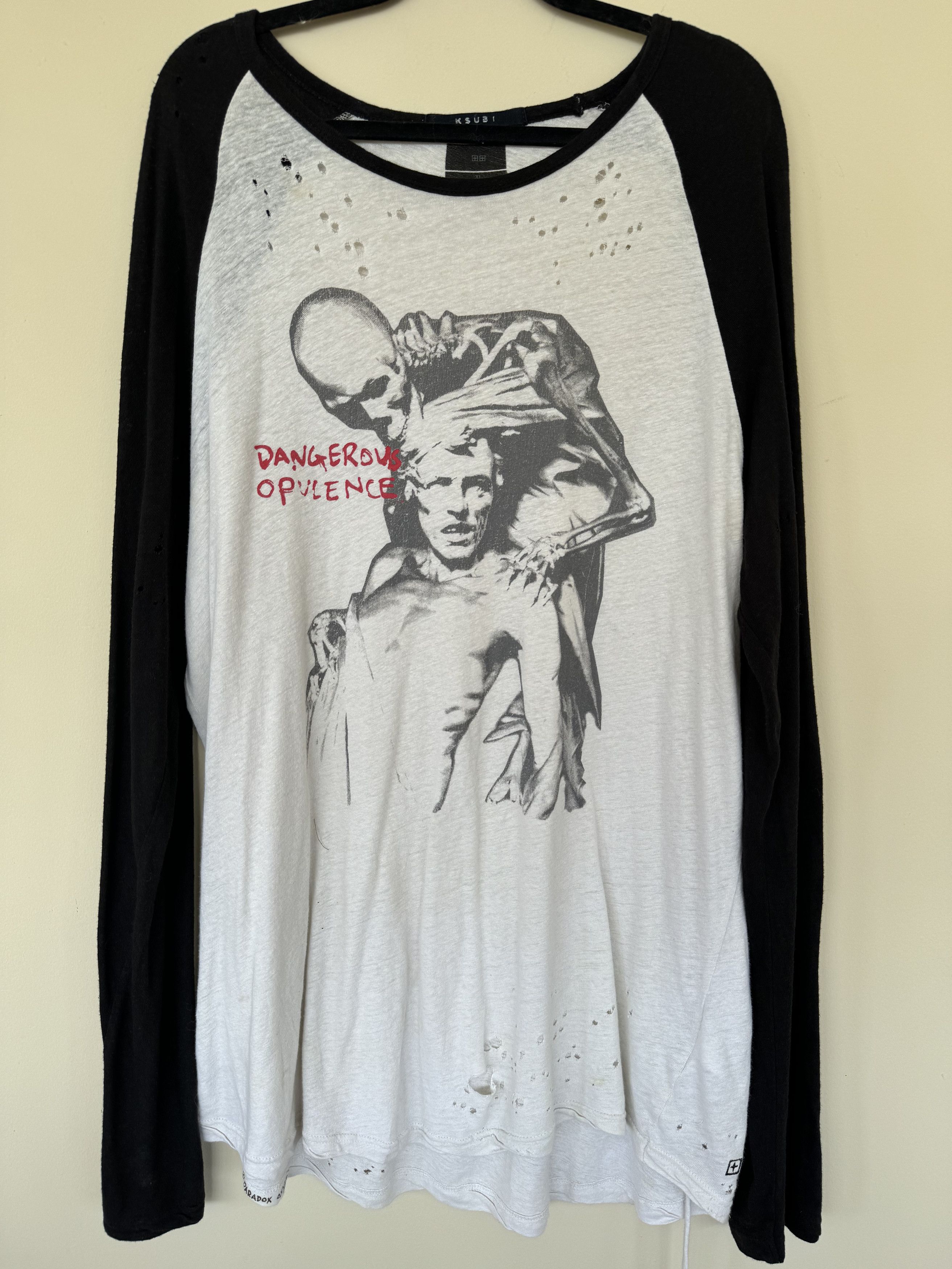 Ksubi Ksubi Dangerous Opulence Size US XL / EU 56 / 4 - 2 Thumbnail