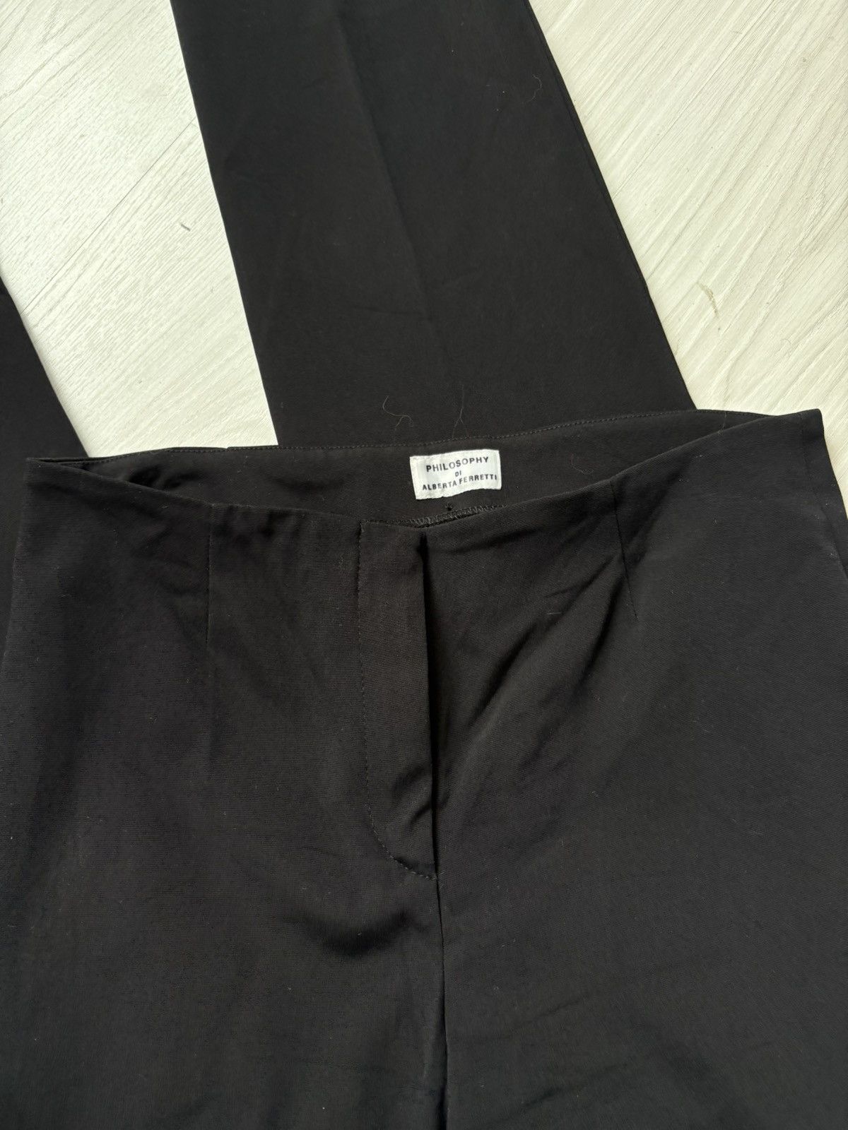 Alberta Ferretti Alberta Ferretti trousers Size 25" / US 0 / IT 36 - 14 Thumbnail