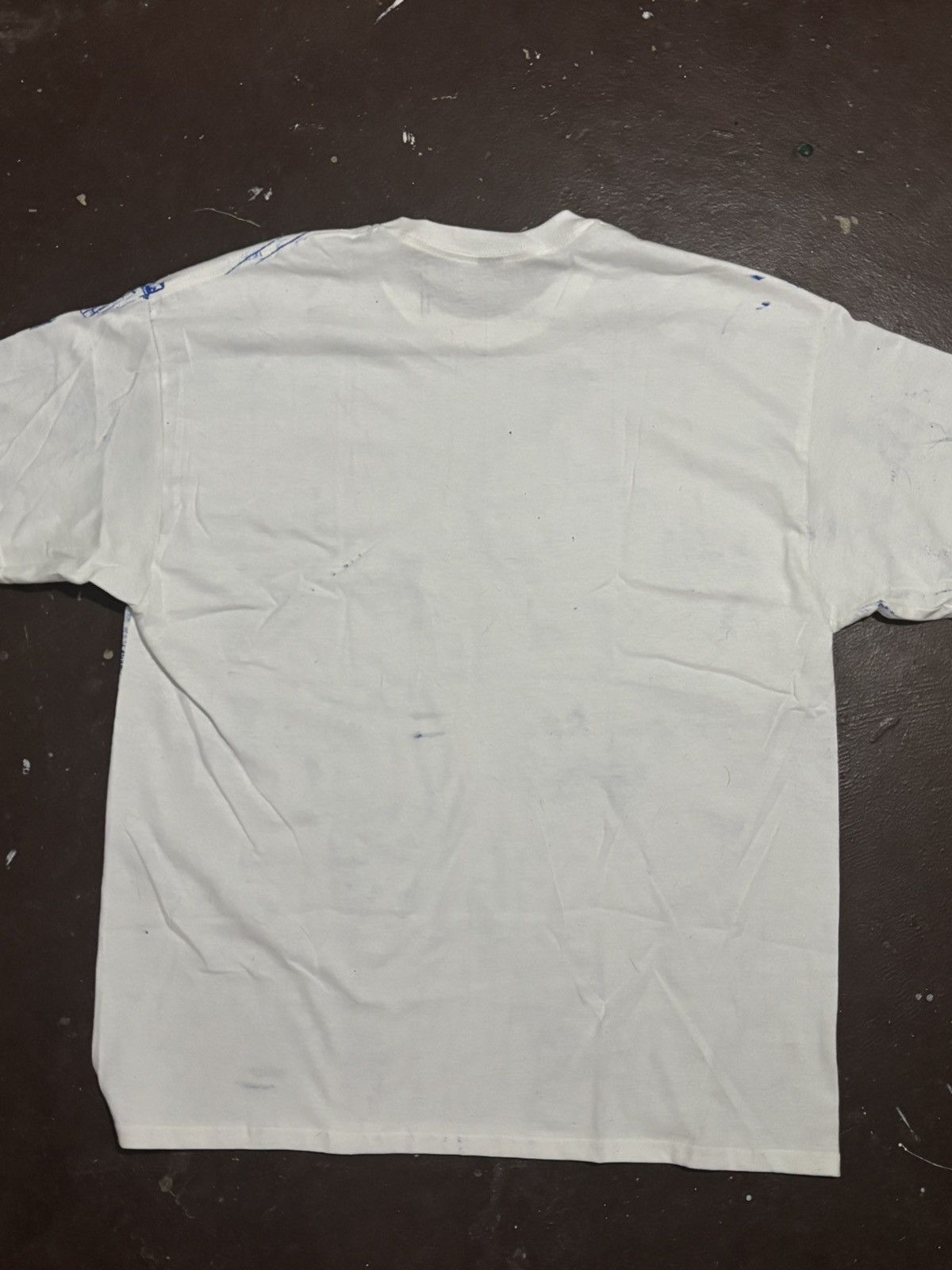 Homemade AOP lord humungus tee. Size US XL / EU 56 / 4 - 6 Thumbnail