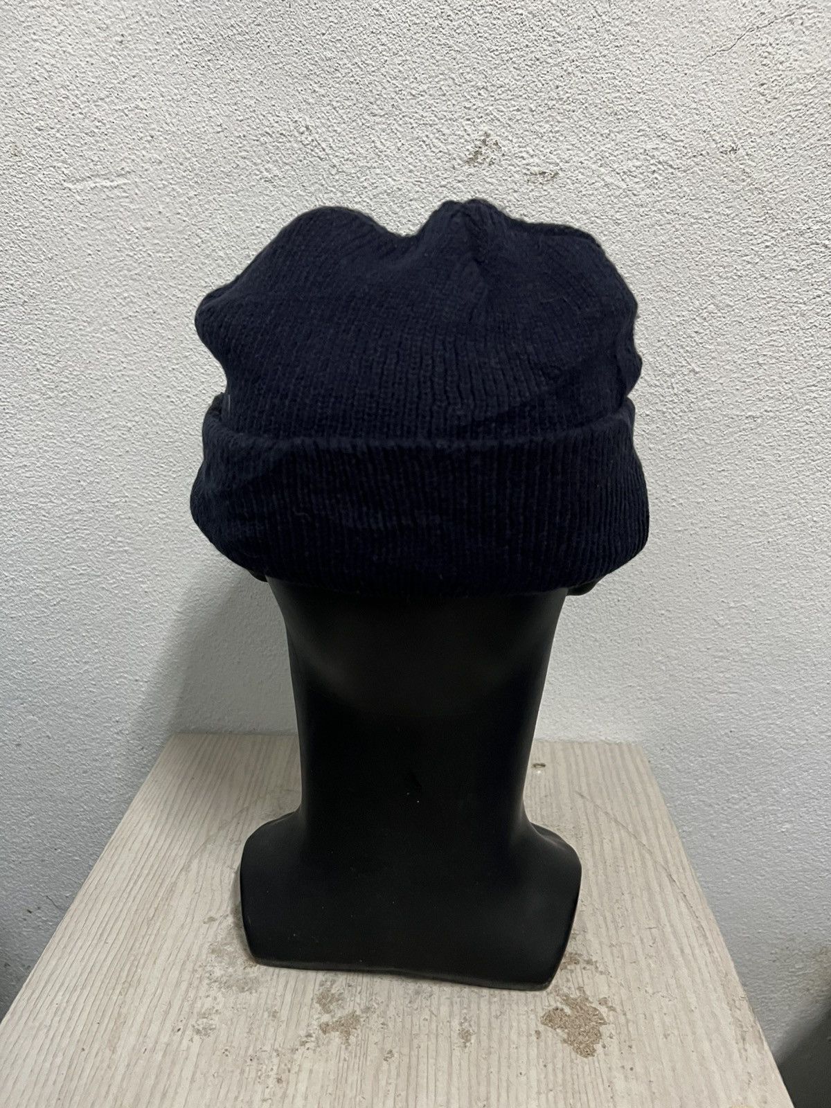 New York Yankees Vintage New York Yankees MLB Beanie Hat Size ONE SIZE - 5 Thumbnail