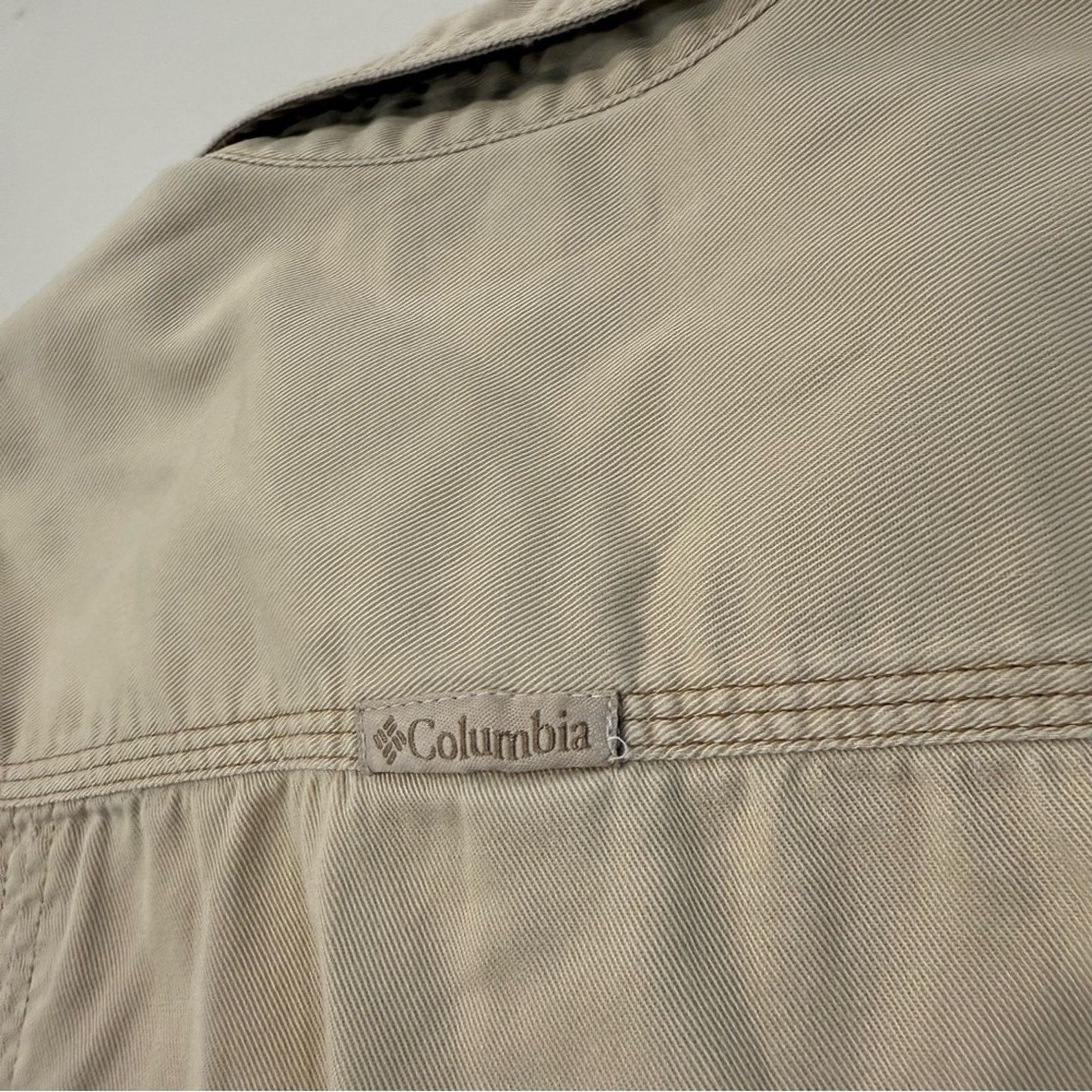 Columbia Columbia Gorpcore Button Jean Utility Jacket Womens Medium Size M / US 6-8 / IT 42-44 - 6 Thumbnail