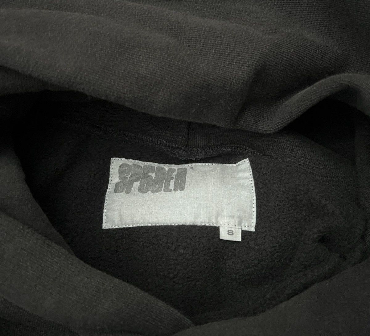 Sp5der Spider black logo sweatsuit Size US S / EU 44-46 / 1 - 16 Thumbnail