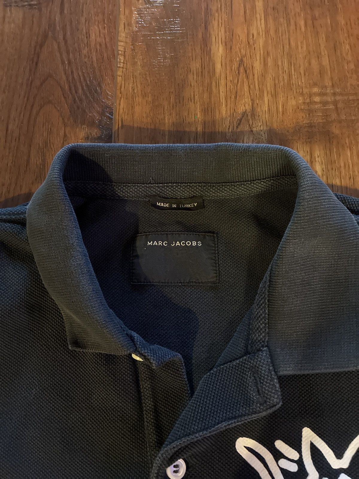 Marc Jacobs Marc Jacobs Stinky Rat Polo Size US S / EU 44-46 / 1 - 2 Thumbnail