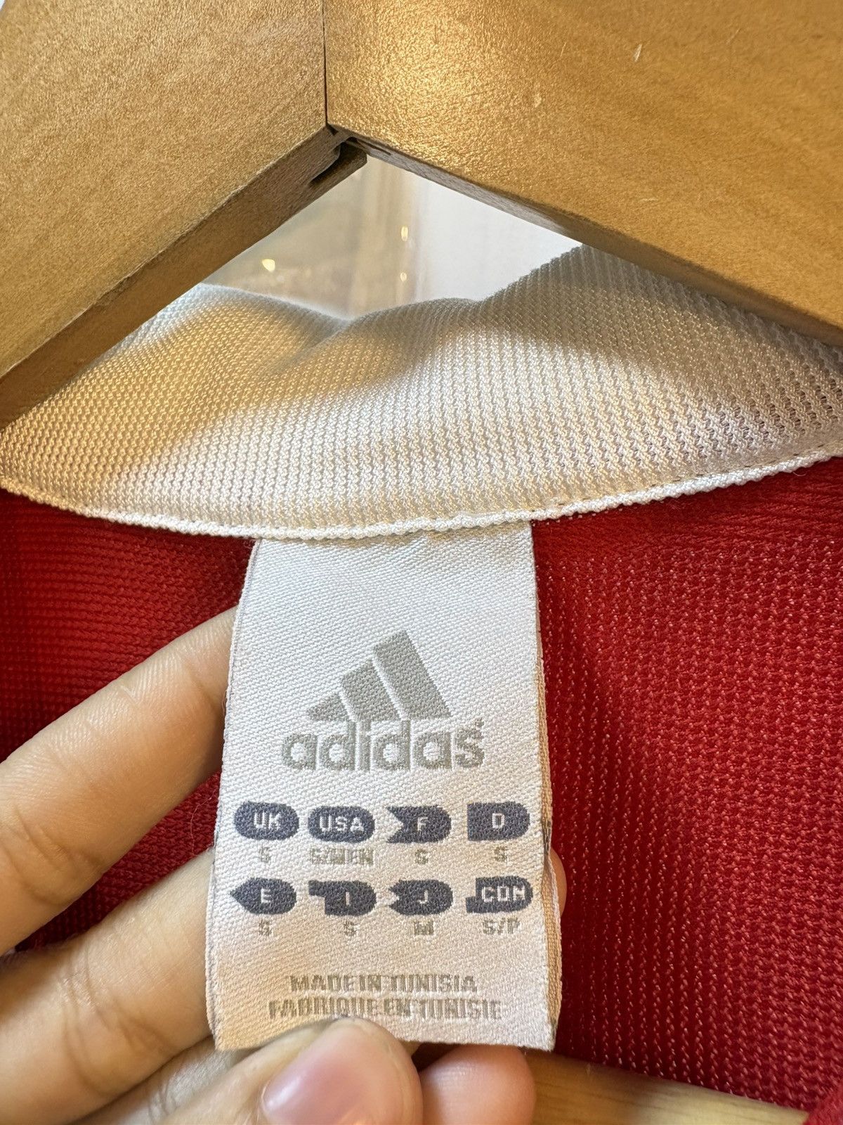 Adidas Vintage 2005-2006 Bayern Munich Home Kit Size US S / EU 44-46 / 1 - 15 Thumbnail