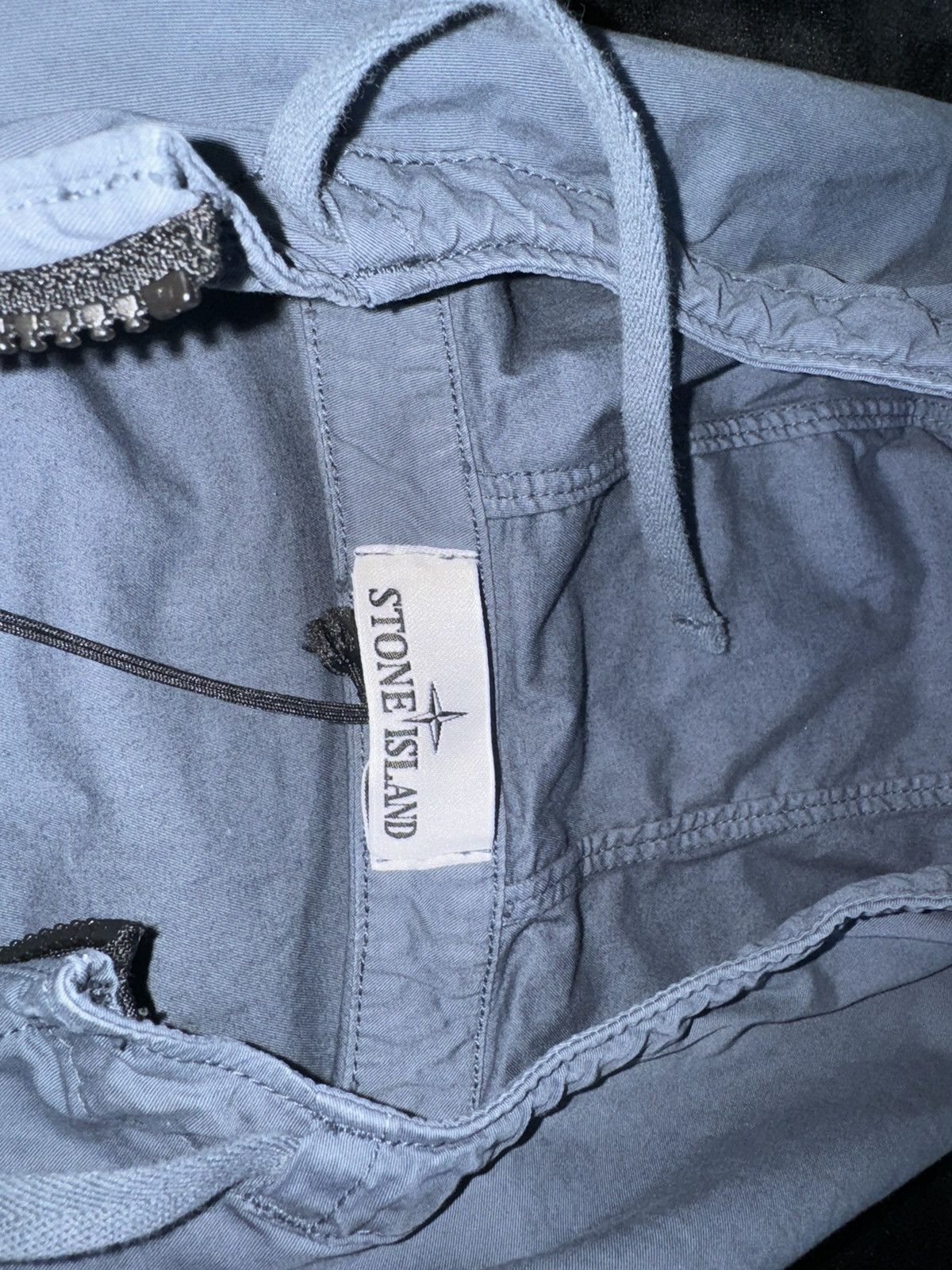 Stone Island Stone Island Compass-badge hooded jacket Size US M / EU 48-50 / 2 - 4 Thumbnail