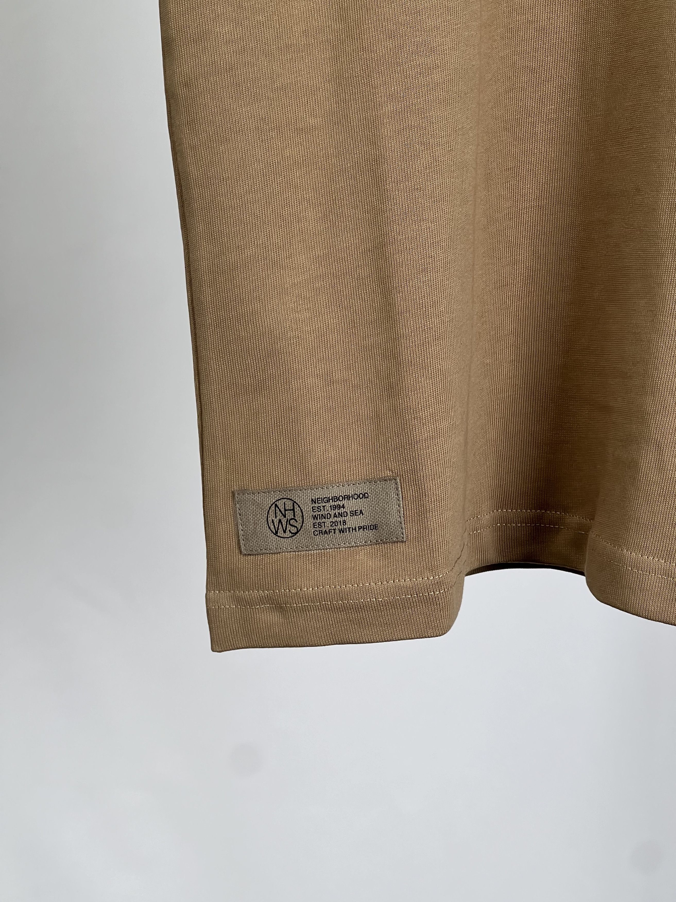 Neighborhood NBHD X wind and sea tee S Size US S / EU 44-46 / 1 - 6 Thumbnail