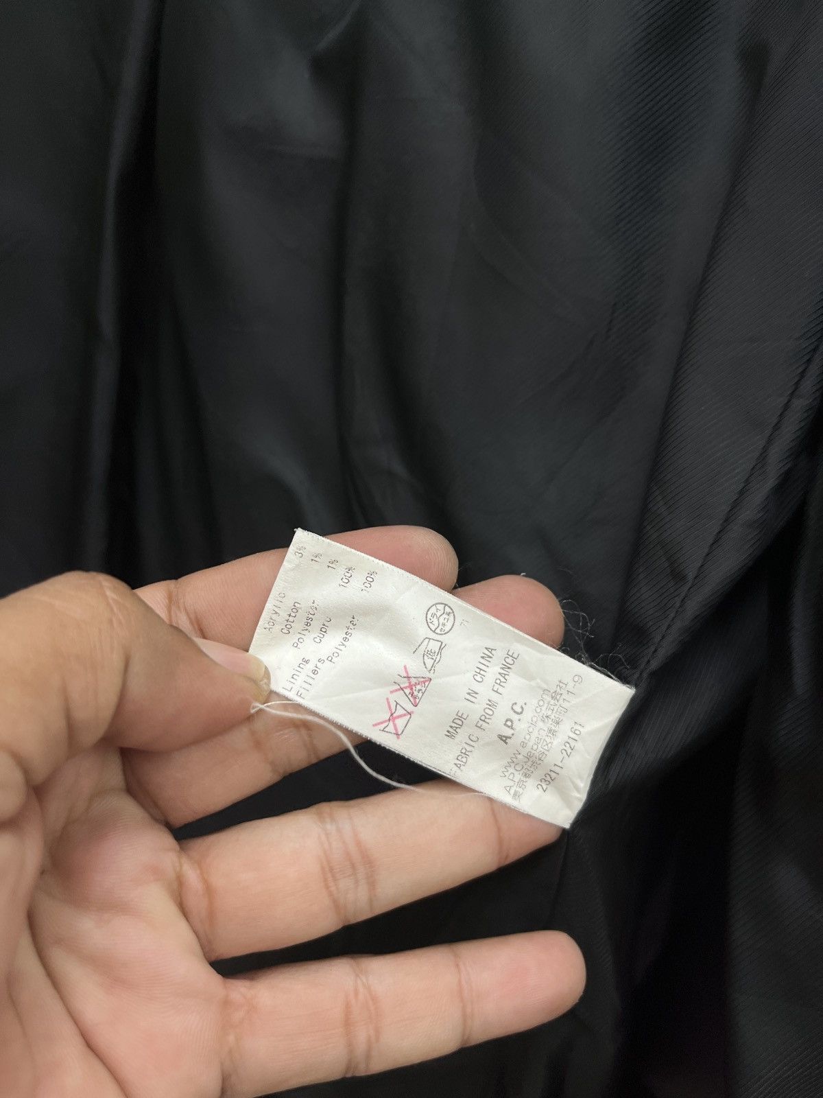 A.P.C. 🔥🔥🔥STEALS APC WOOL COAT Size M / US 6-8 / IT 42-44 - 8 Thumbnail