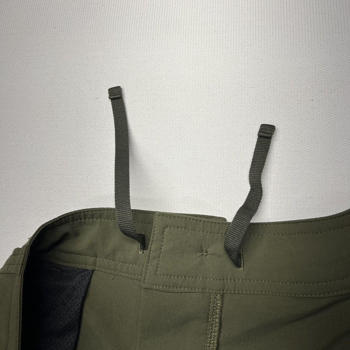 Rei REI Pants 16 Petite Green Cargo Convertible Zipper Pocket Size 38" / US 16 / IT 52 - 10 Thumbnail