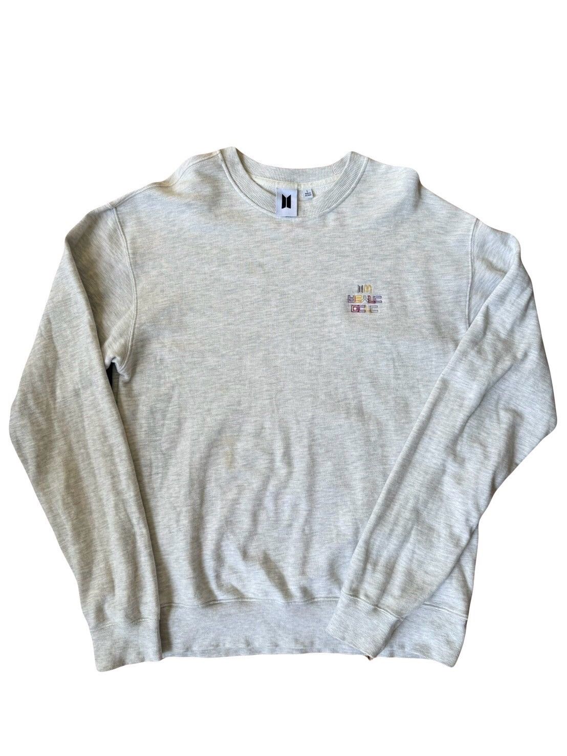 Band Tees × Vintage McDonald's x BTS Sweatshirt (Limited) Size US XS / EU 42 / 0 - 1 Thumbnail