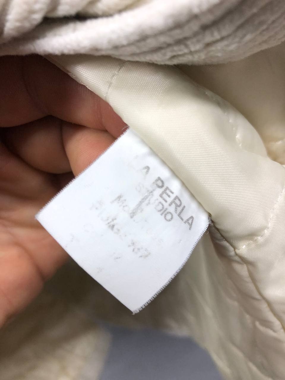 La Perla La Perla Studio womens coat Large Size L / US 10 / IT 46 - 16 Thumbnail