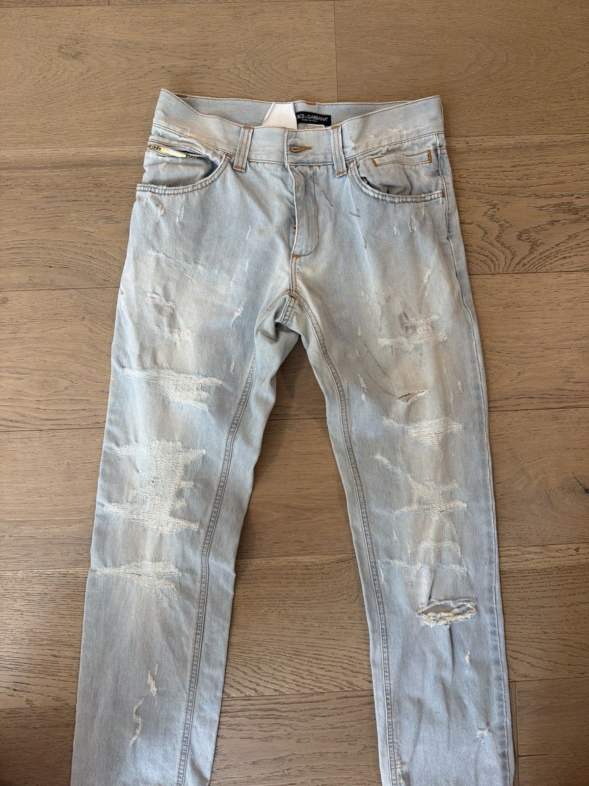 Dolce & Gabbana Dolce & Gabbana mainline Size US 30 / EU 46 - 1 Thumbnail