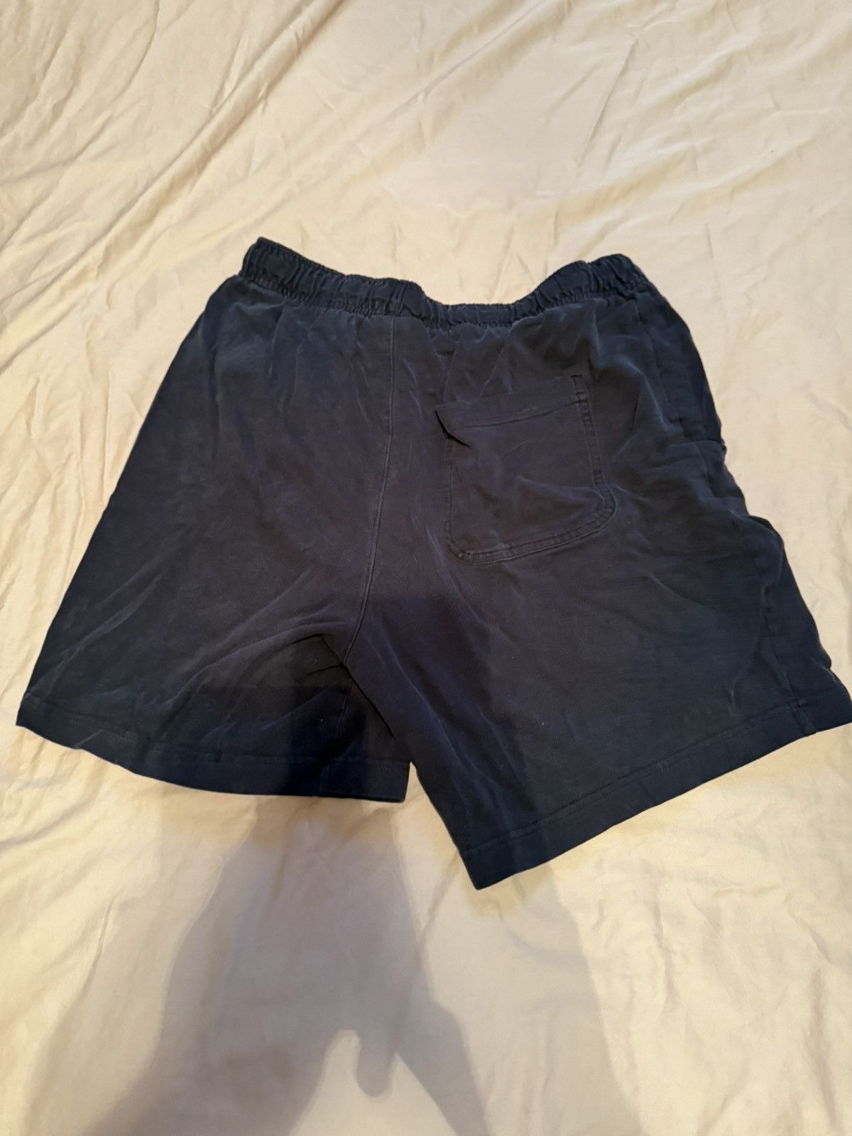 Nike Black Nike Shorts Size US 32 / EU 48 - 2 Thumbnail