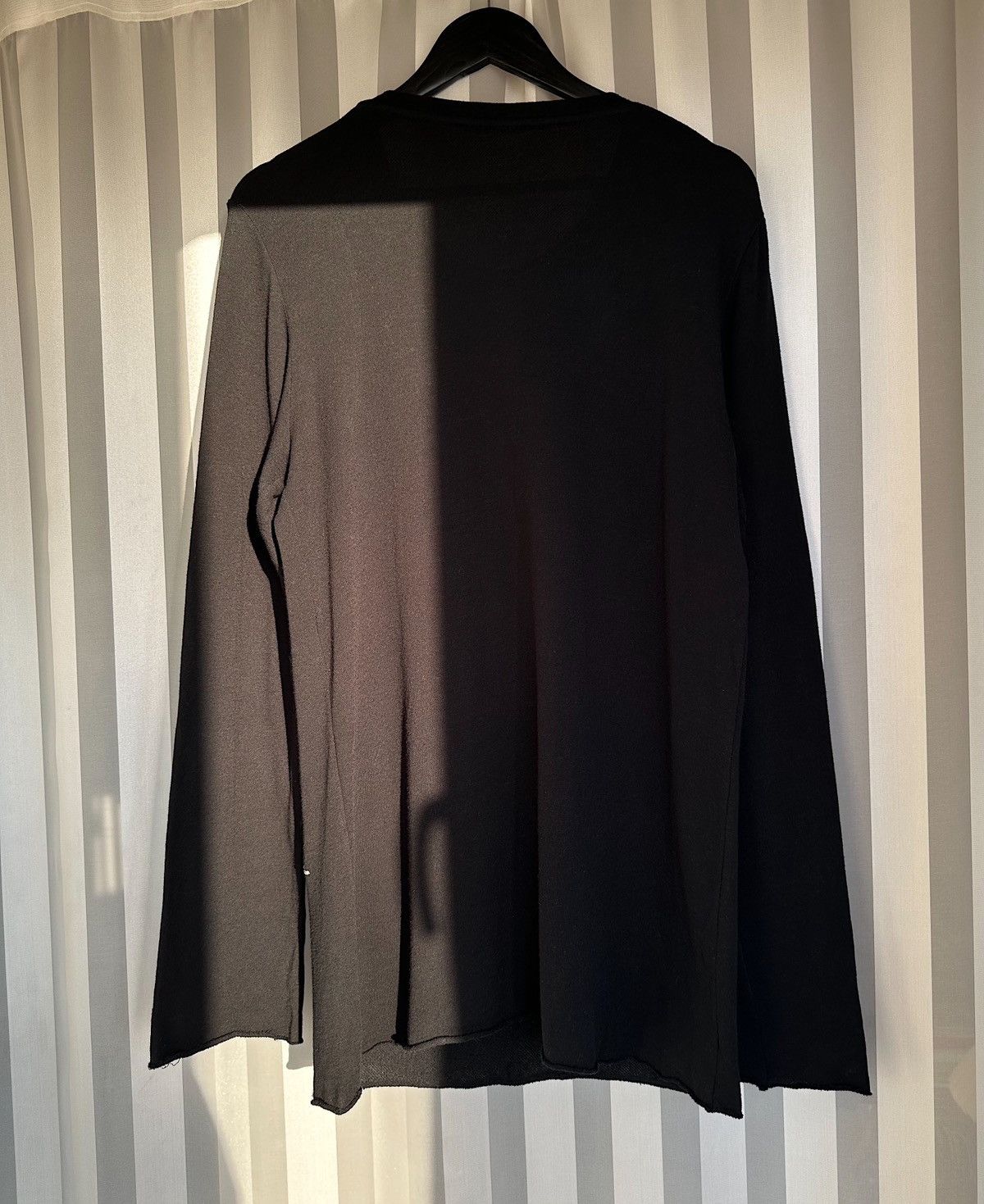 Balmain BALMAIN Decarnin FW2008 Gothic Sequin Embellished Sweater Size US M / EU 48-50 / 2 - 10 Thumbnail