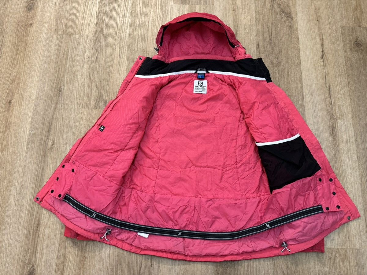 Salomon Salomon Advanced Dry Skin Ski Jacket Insulated size XL Size XL / US 12-14 / IT 48-50 - 3 Thumbnail