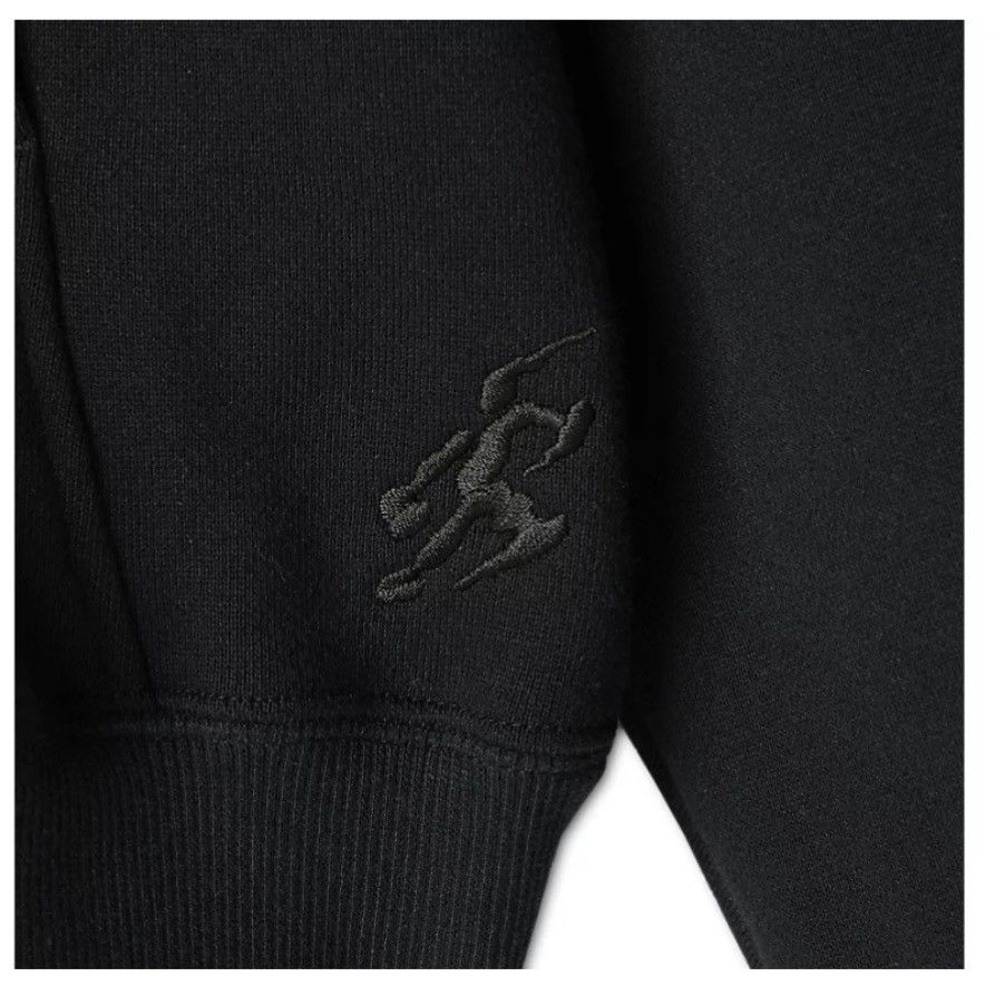 Asics Novalis Bixance/Hevea Black Hoodie