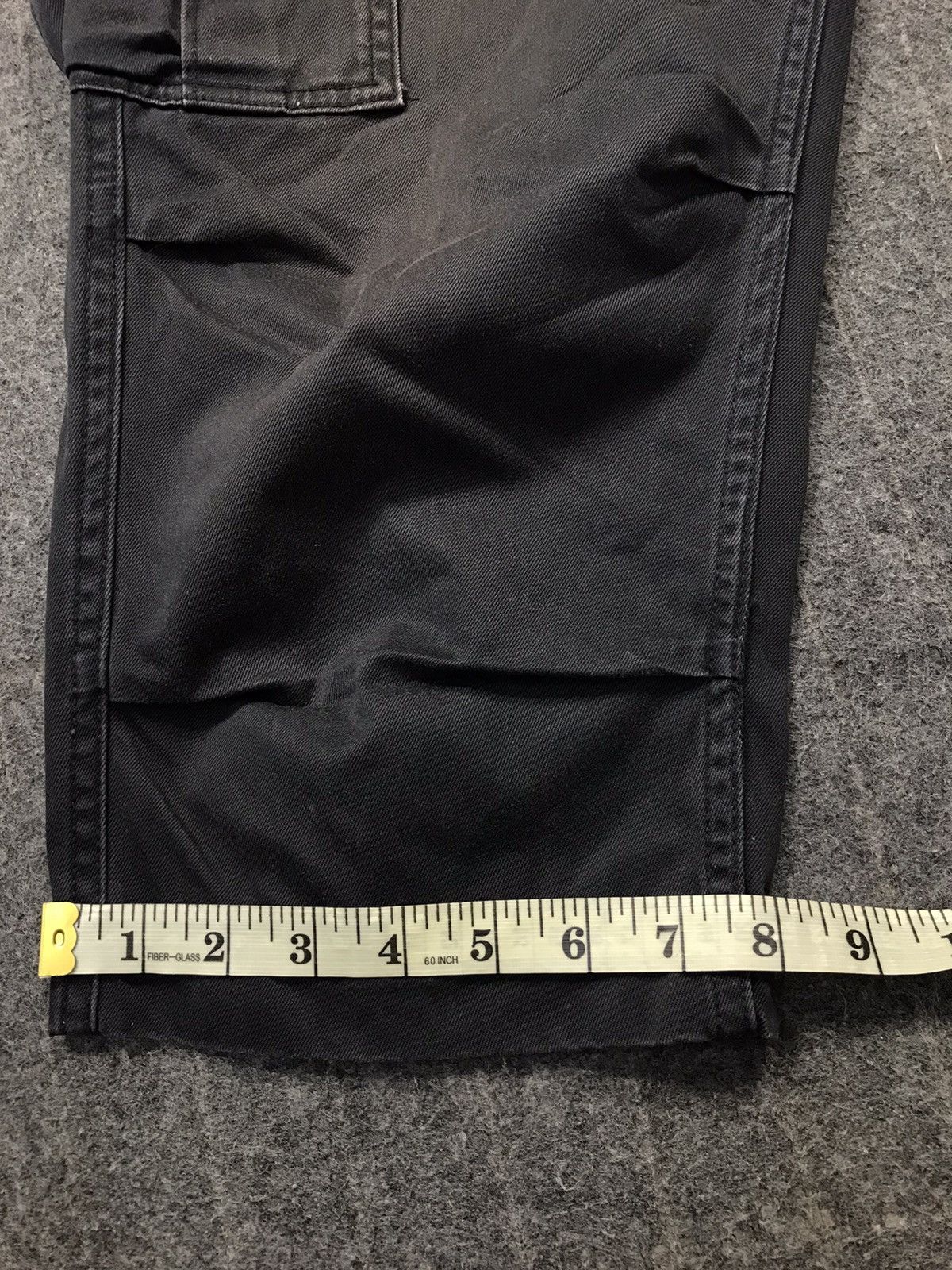 Avirex Vintage Avirex Cargo Short Pants Light Wash Style Size US 32 / EU 48 - 19 Thumbnail