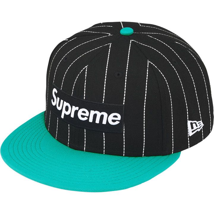 New Era × Supreme Supreme Reaper S Logo New Era Fitted 7 1/2 | Grailed
