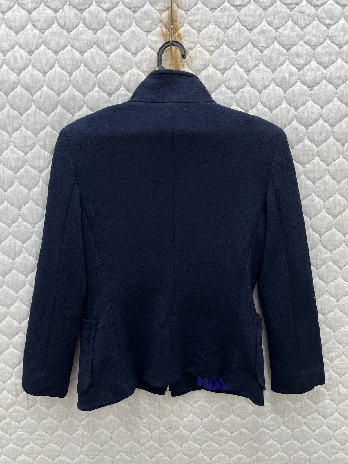 Paul Smith 🔥🔥🔥STEALS PAUL SMITH DOUBLE POCKET ZIPPER JACKET Size S / US 4 / IT 40 - 4 Thumbnail