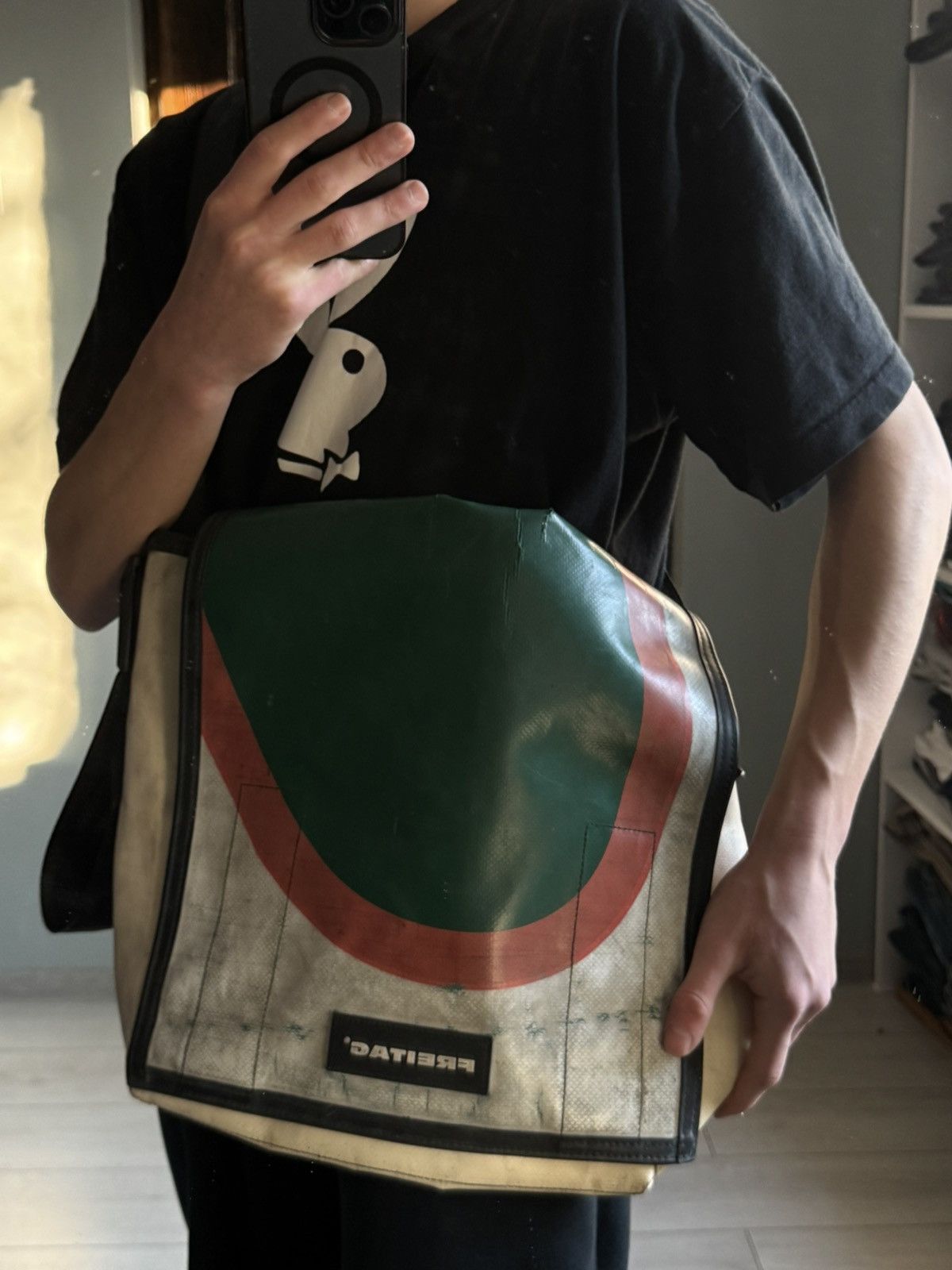 Freitag Freitag F21 Night Club Y2K Bag Size ONE SIZE - 17 Thumbnail