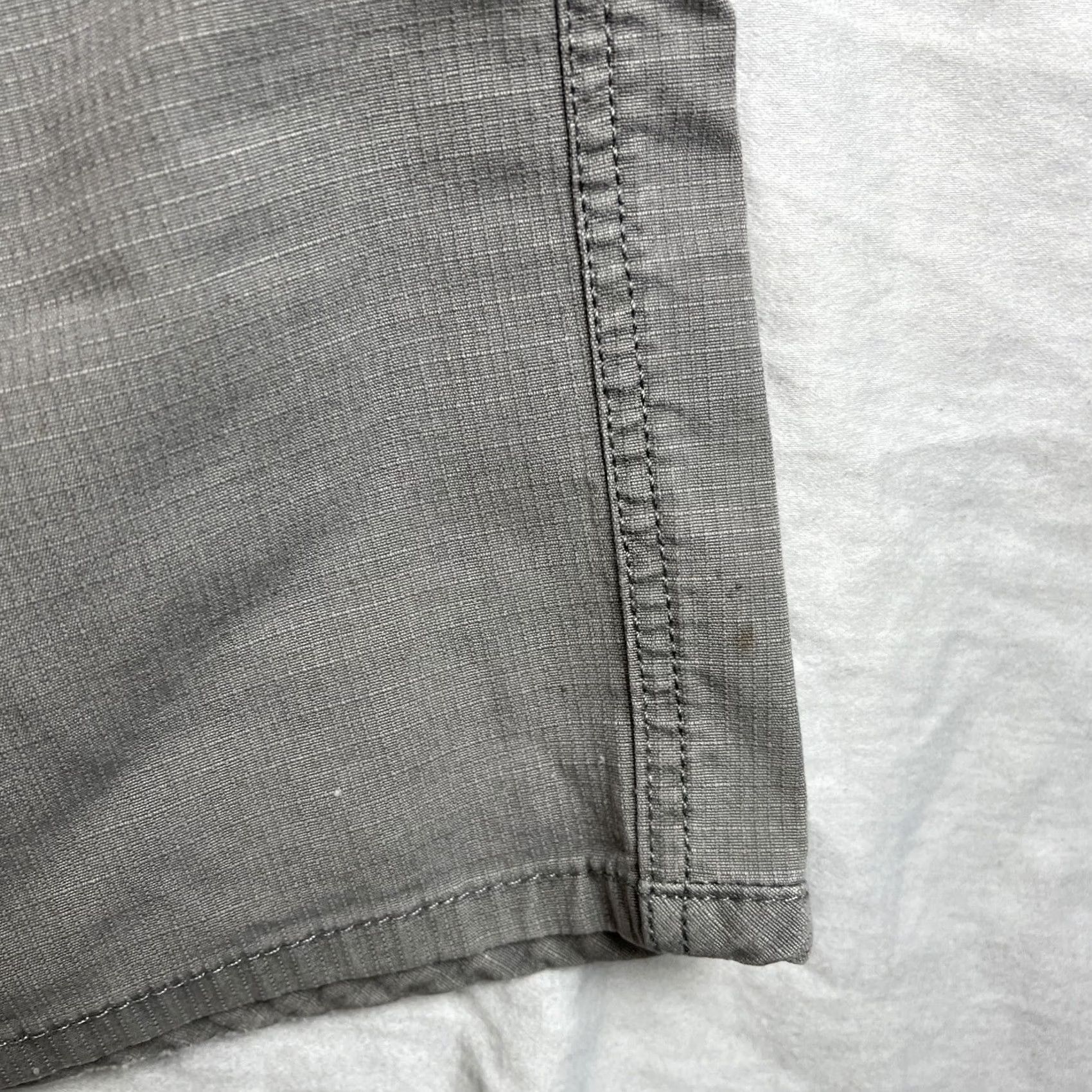 The North Face The North Face Pants Mens 32 Cargo Pocket Outdoor Button Zip Hiking Rip Stop Size US 32 / EU 48 - 7 Thumbnail