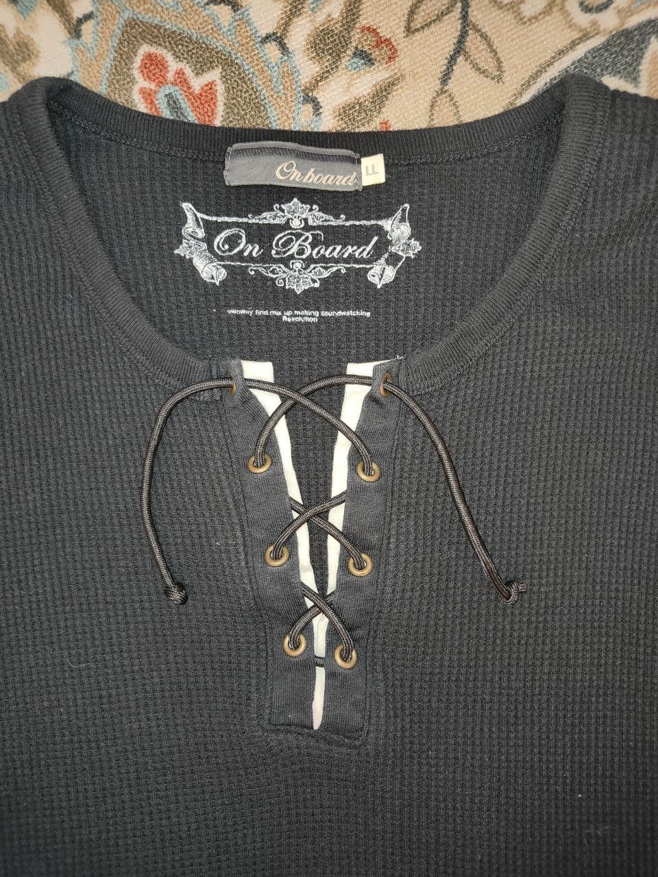 Japanese Brand Japanese On Board Longsleeve T Size US S / EU 44-46 / 1 - 2 Thumbnail