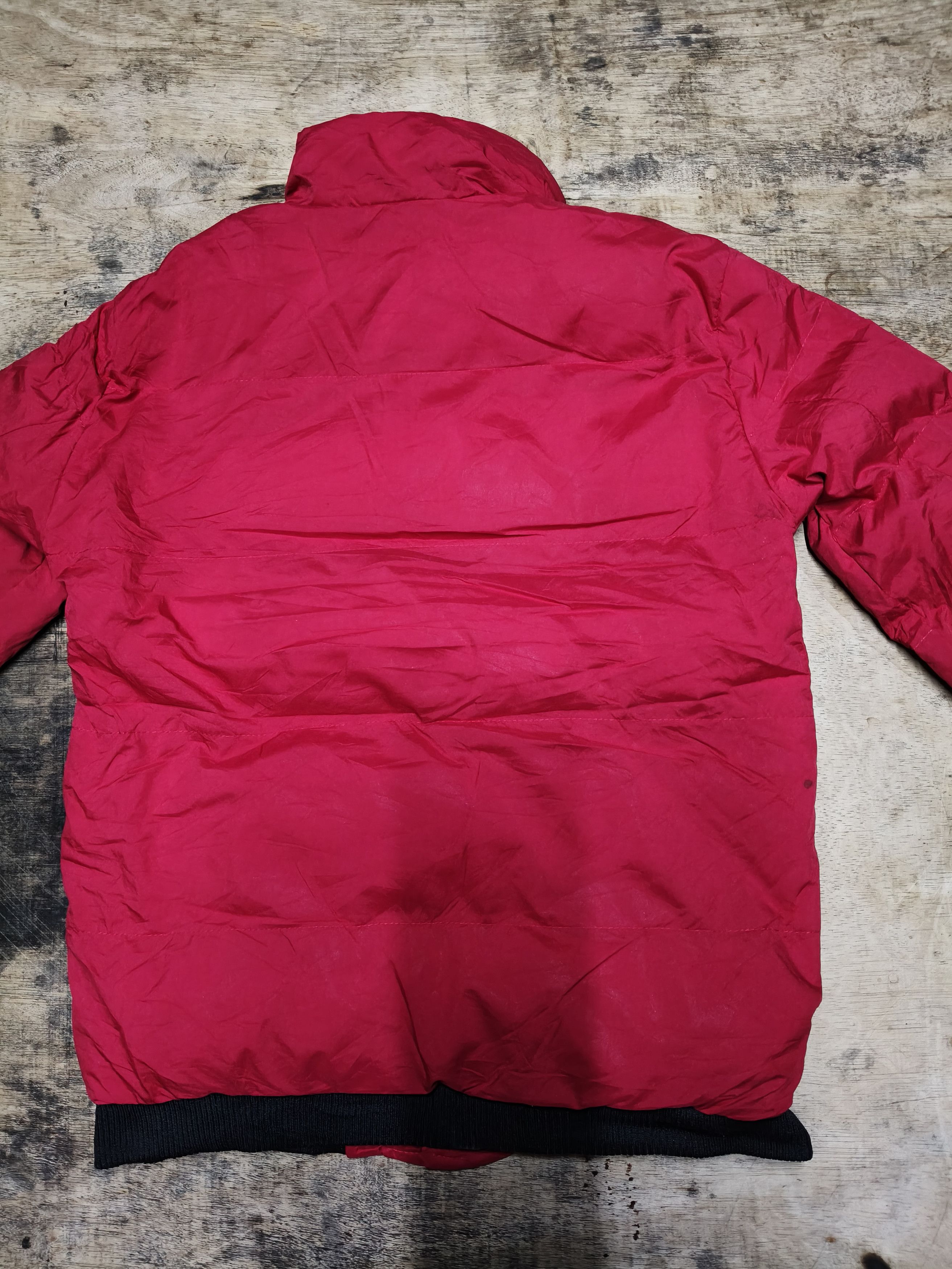 Japanese Brand Superior Zipper Down Jacket Size M / US 6-8 / IT 42-44 - 6 Thumbnail