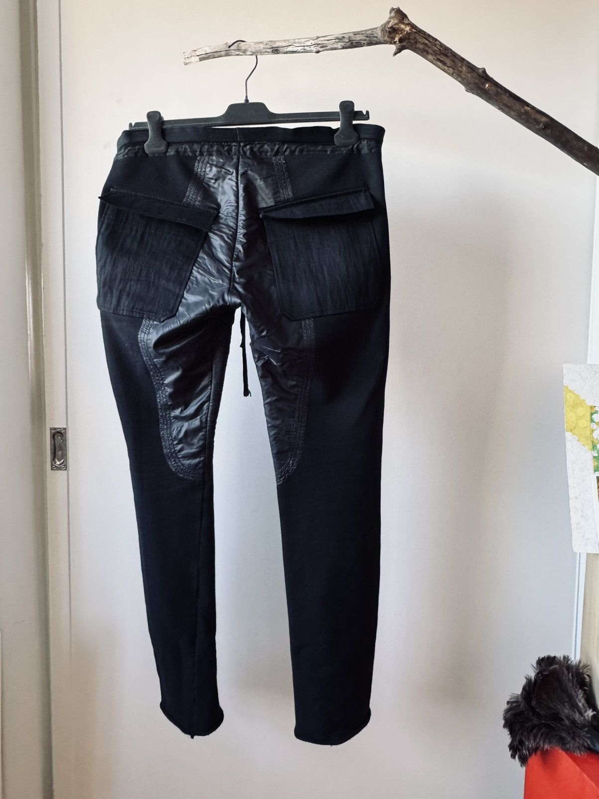 Rick Owens Rick Owens FW07 Exploder sweat pants Size US 40 / EU 56 - 4 Thumbnail