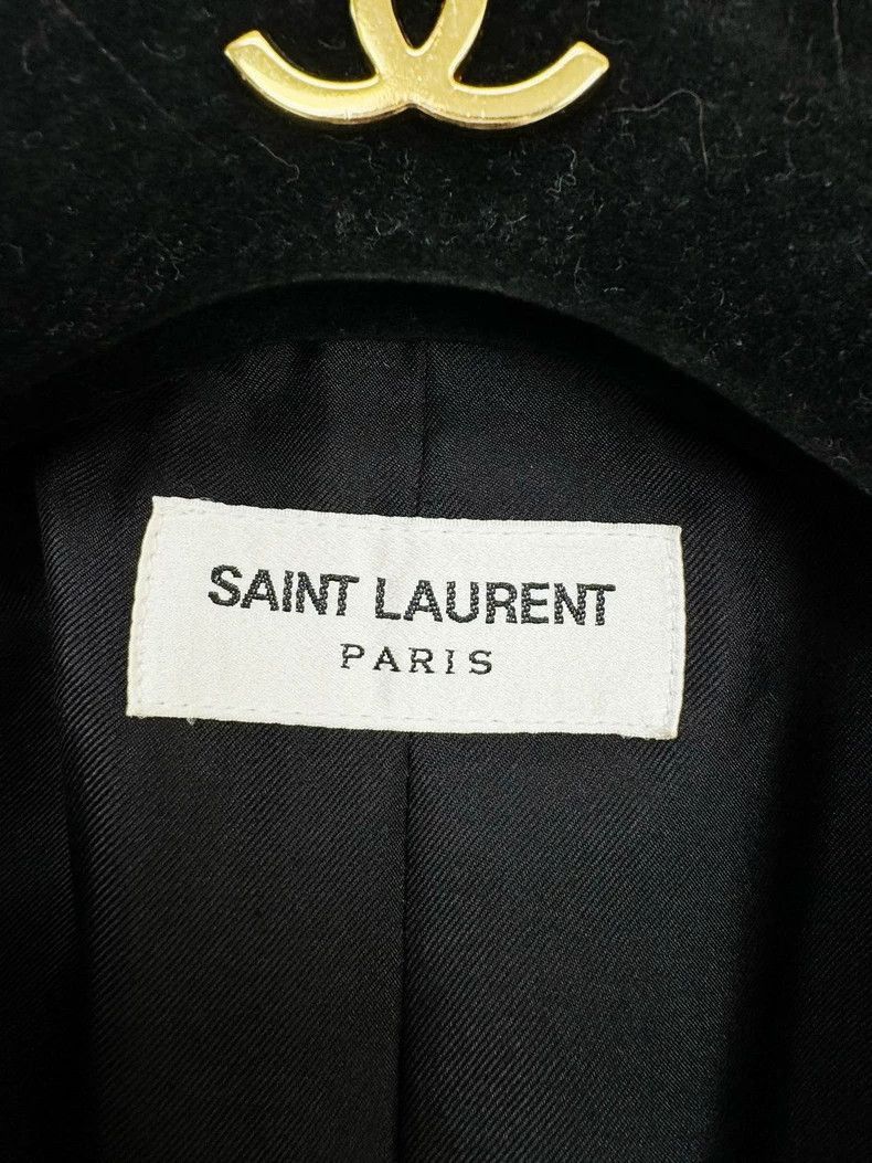 Other saint laurent black wool suit jacket-2507 Size US L / EU 52-54 / 3 - 8 Thumbnail