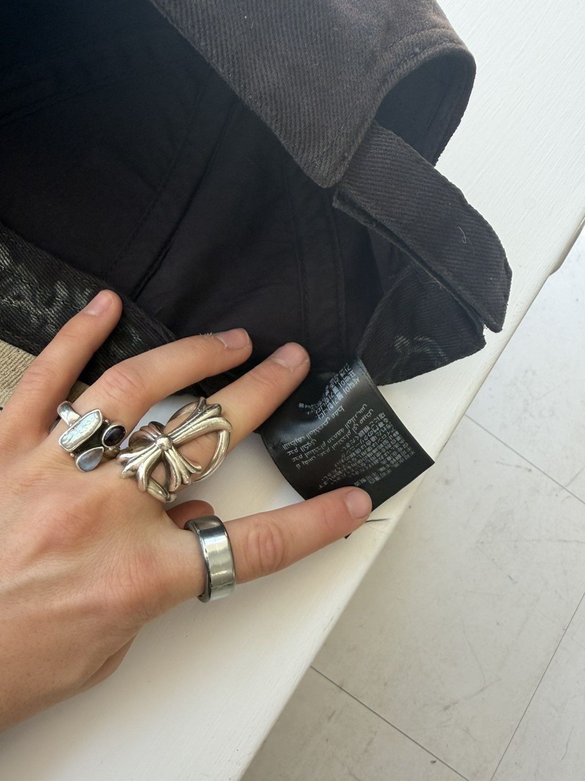 Balenciaga BALENCIAGA Y2K Hat Size ONE SIZE - 10 Thumbnail