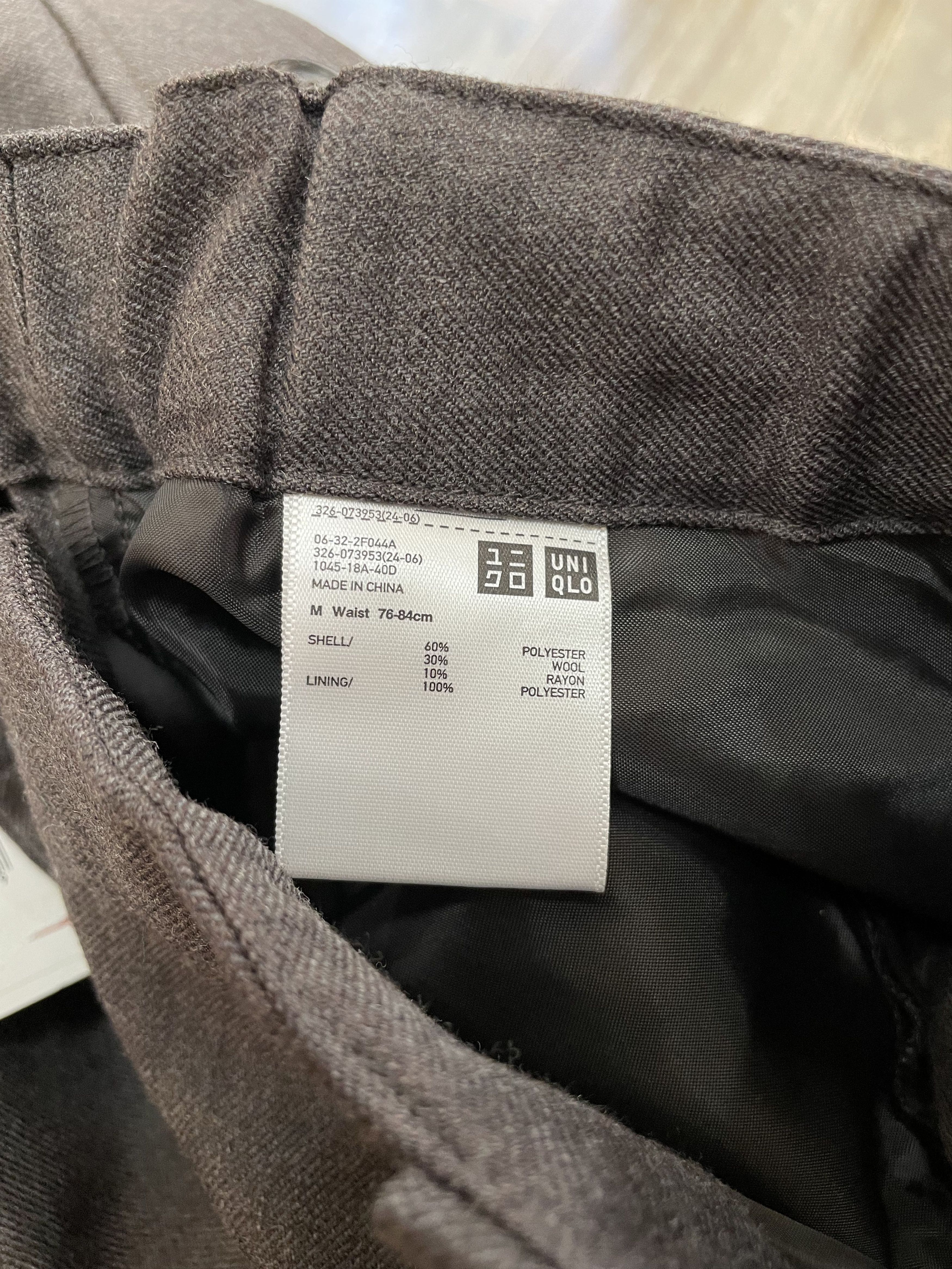 Undercover × Uniqlo Uniqlo x Undercover Cargo Pants Size US 30 / EU 46 - 10 Thumbnail