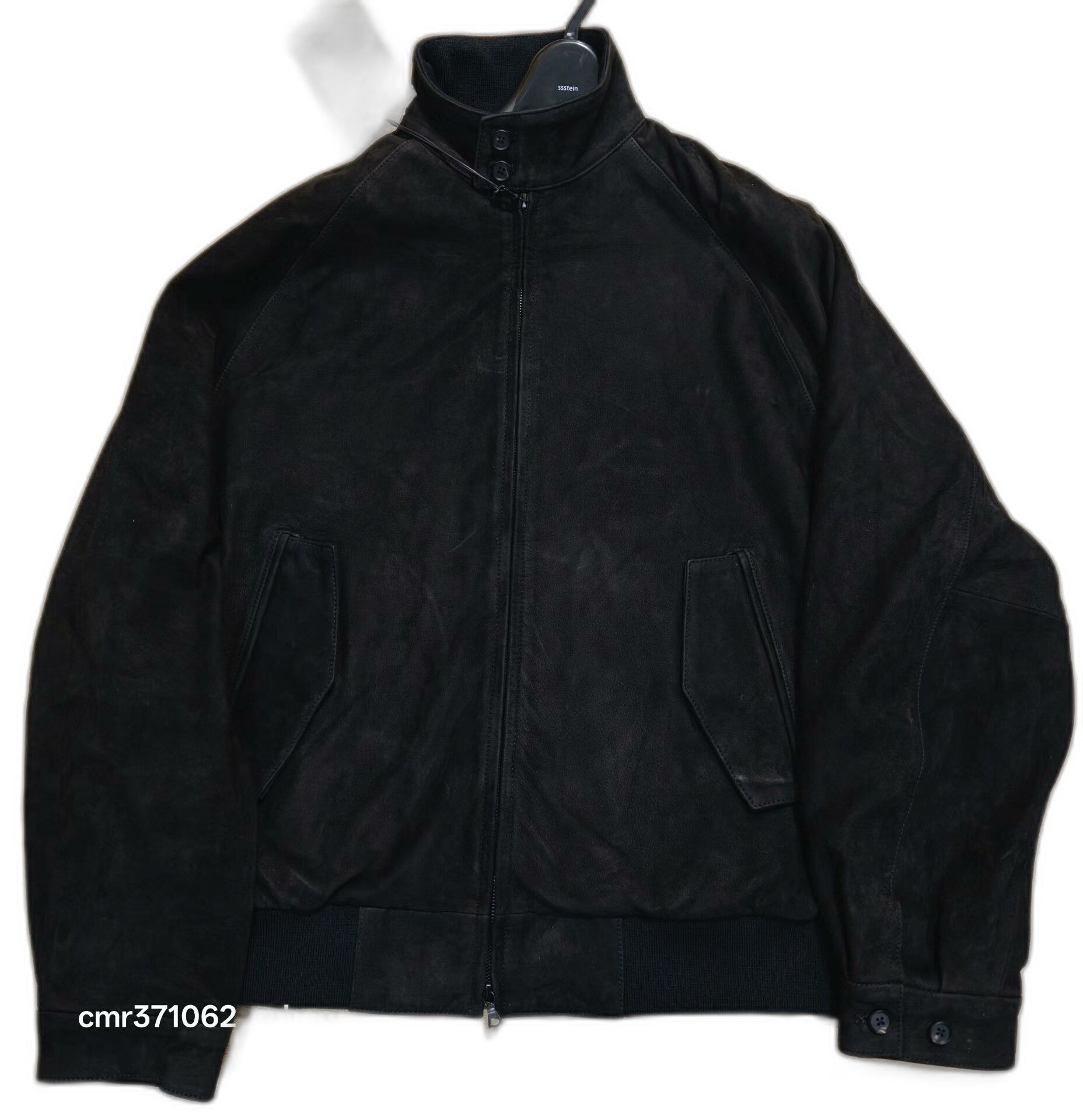 Stein ssstein Cow Nubuck Swing Top Jacket Size US M / EU 48-50 / 2 - 1 Thumbnail