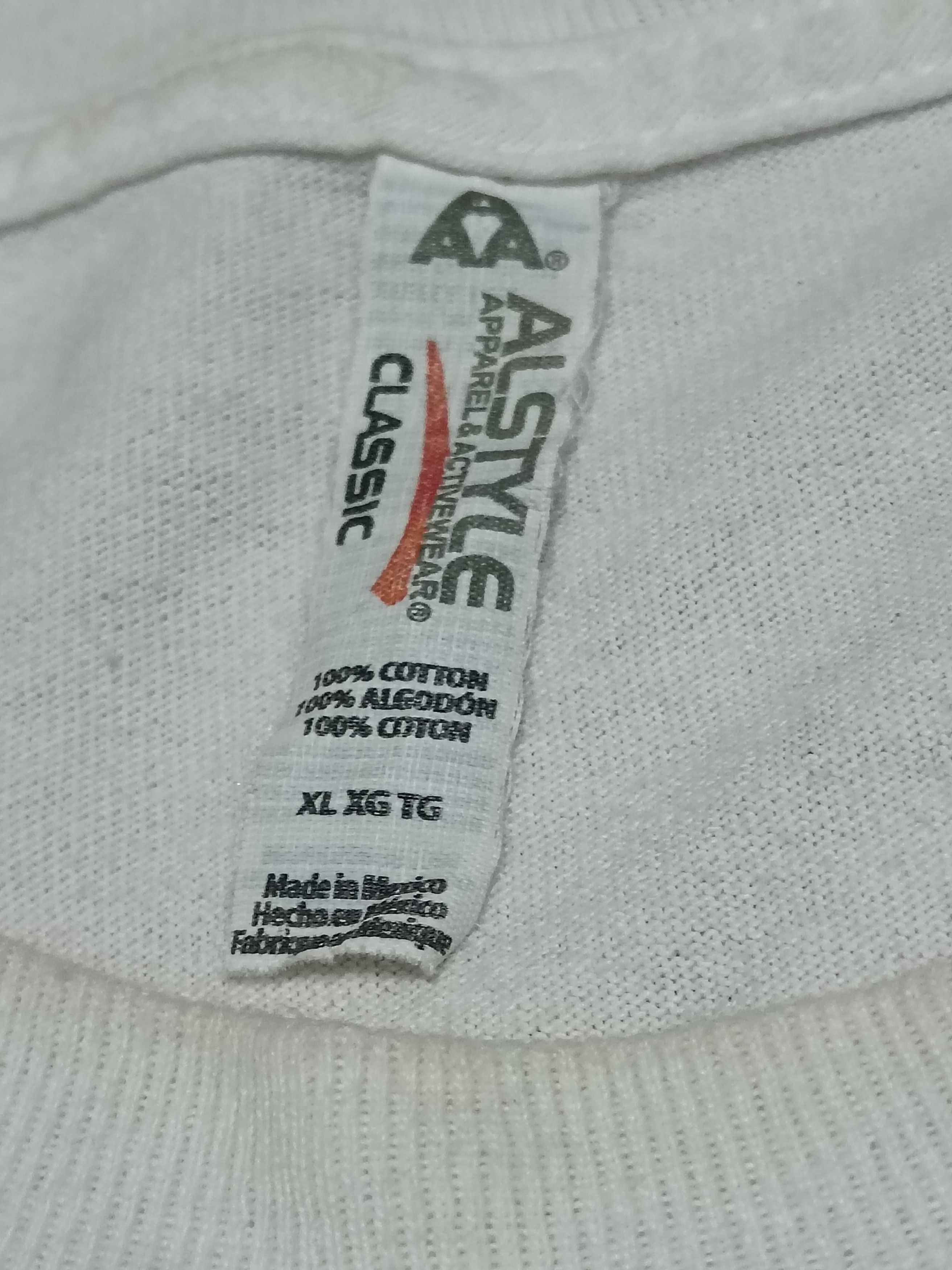 Band Tees × Vintage OLIVE GARDEN SHIRT Size US XL / EU 56 / 4 - 2 Thumbnail