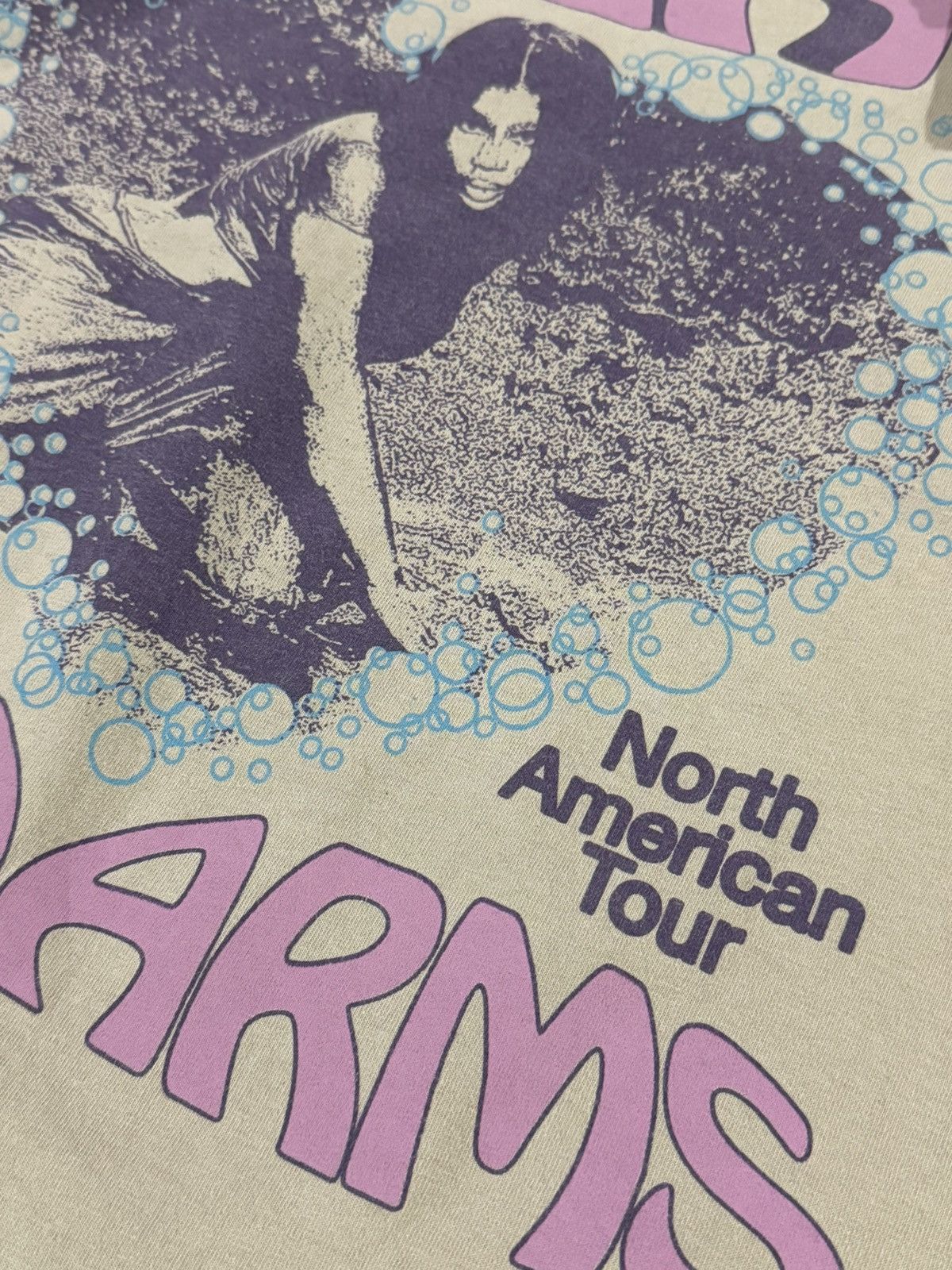 Online Ceramics SZA x Online Ceramics “SOS Tour” T-Shirt Size US M / EU 48-50 / 2 - 7 Thumbnail