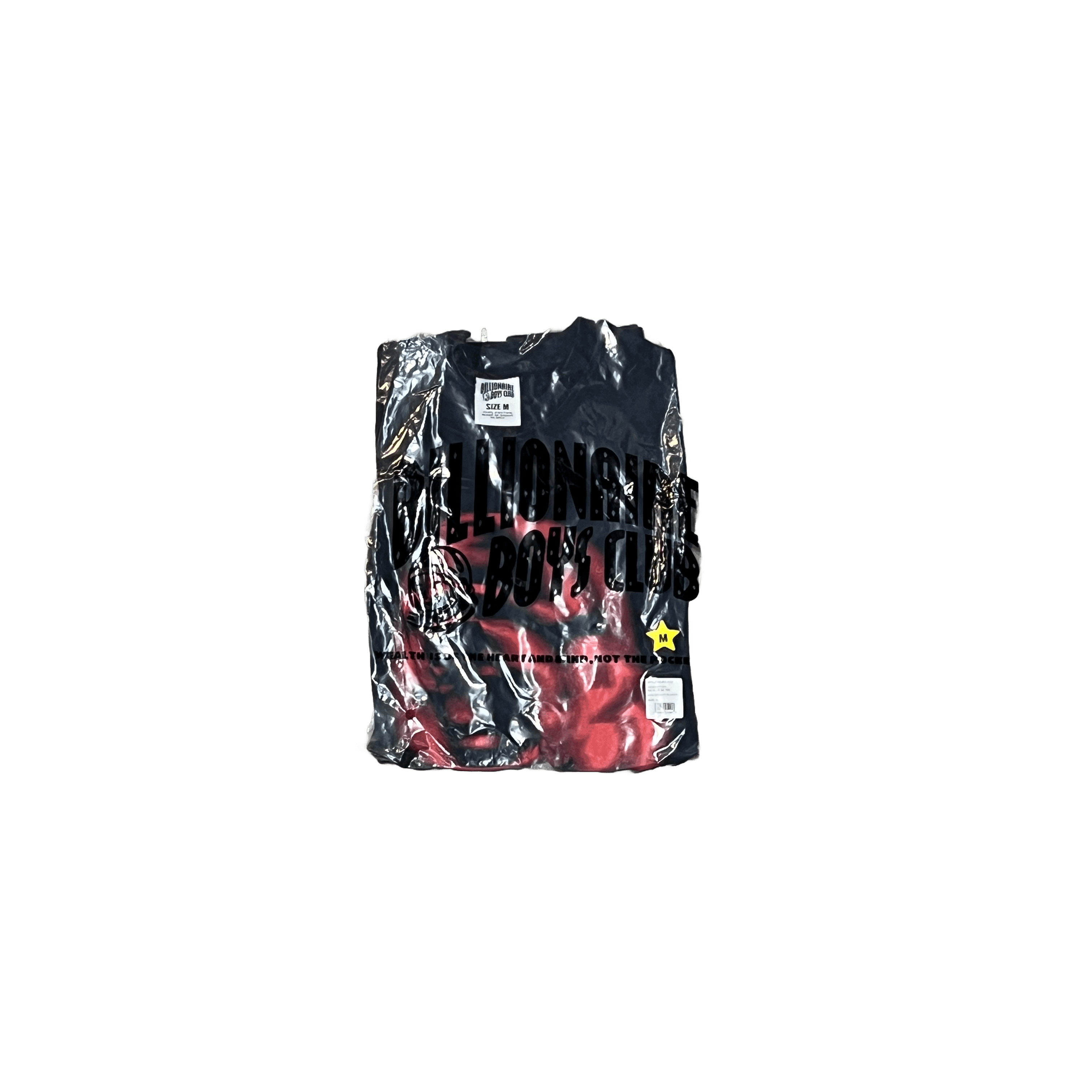 Billionaire Boys Club BILLIONAIRE BOYS CLUB BLUR SS TEE Size US M / EU 48-50 / 2 - 5 Thumbnail