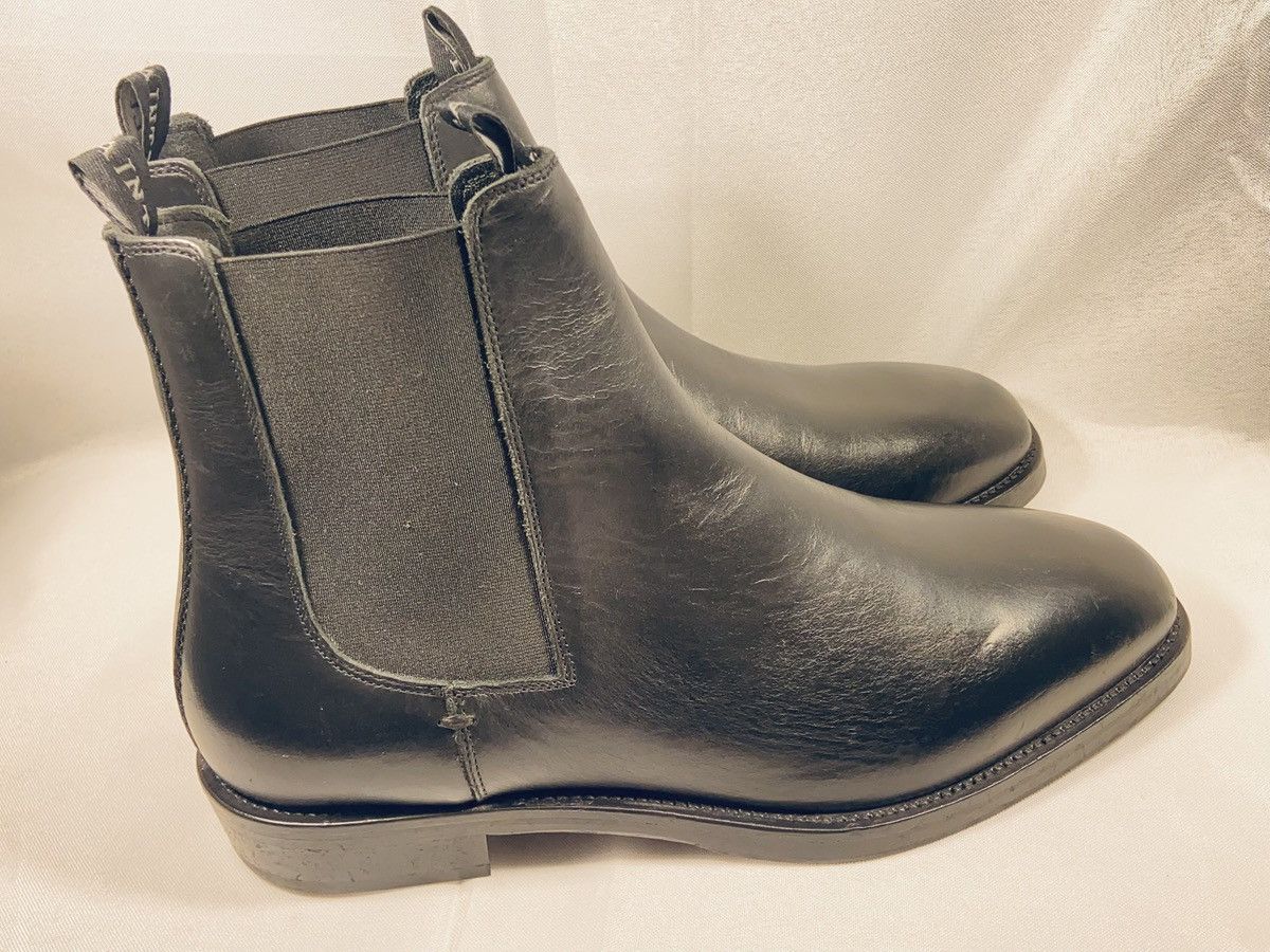 Allsaints Eli Lthr Boot Chelsea Boots Size US 11 / EU 44 - 1 Thumbnail