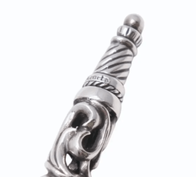 Chrome Hearts Chrome Hearts PEN FILIGREE Filigree Ballpoint Pen Size ONE SIZE - 3 Thumbnail