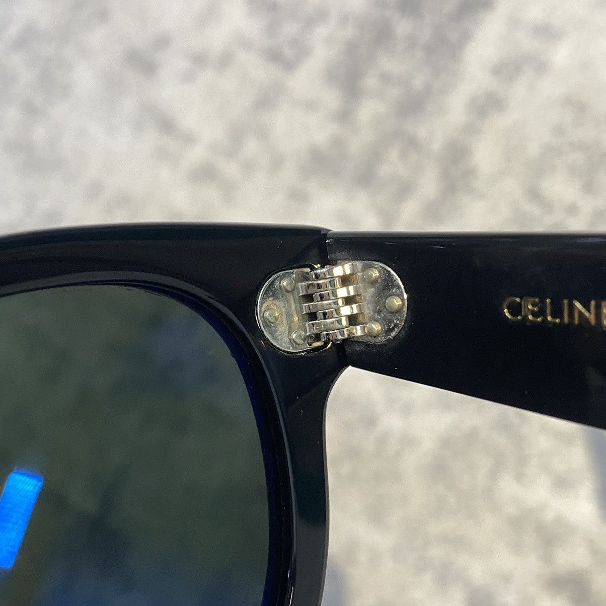 Celine Celine CL4003IN 01A 48 Size ONE SIZE - 5 Thumbnail