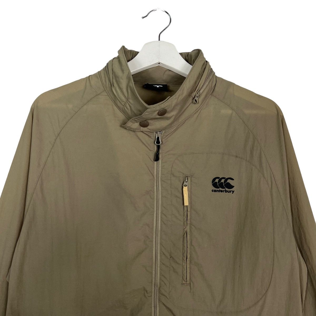 Canterbury of New Zealand 🔥 CANTERBURY JACKET Size US L / EU 52-54 / 3 - 2 Thumbnail