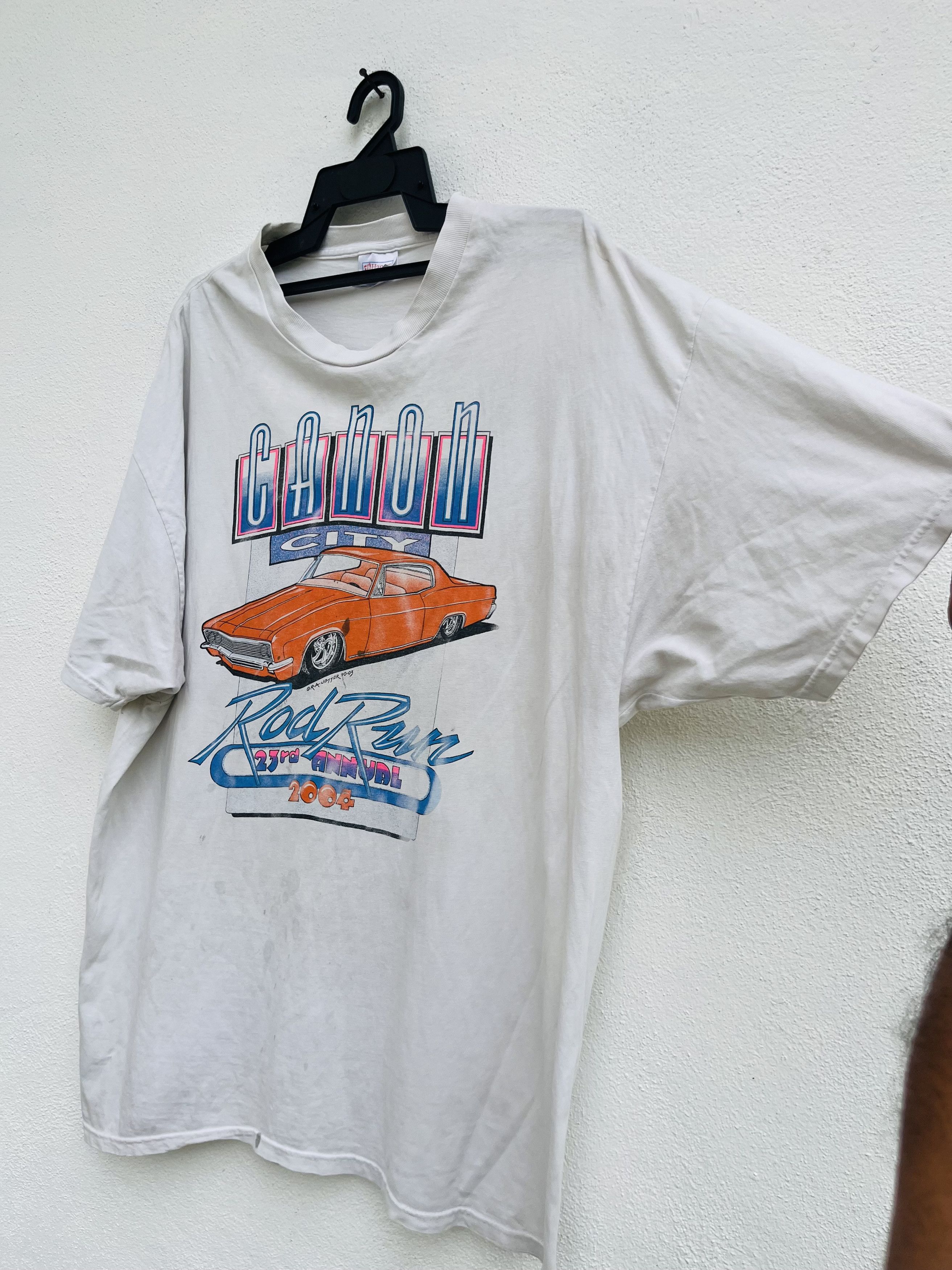 Other Vintage Canon City Road Run 23rd Annual 2004 Size US XXL / EU 58 / 5 - 5 Thumbnail