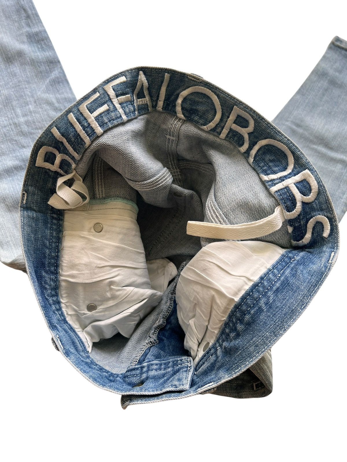 2000s Buffalo Bobs Distressed Skinny Jeans