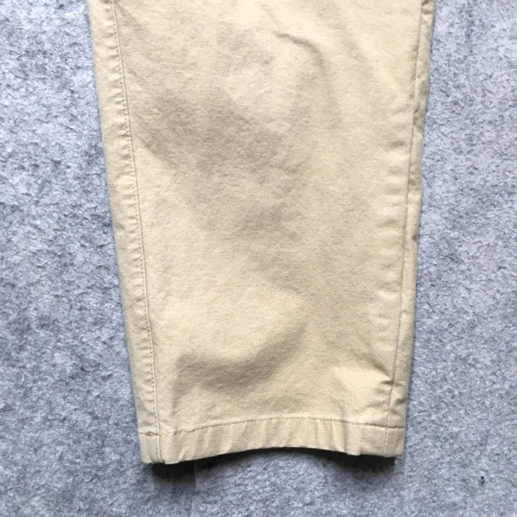 Lululemon Lululemon ABC Pant Mens 33x31 Brown Chino Performance Moisture Wicking Pockets Flat Front Modern 33 Inseam 31 Inseam Mens Size US 33 - 2 Thumbnail