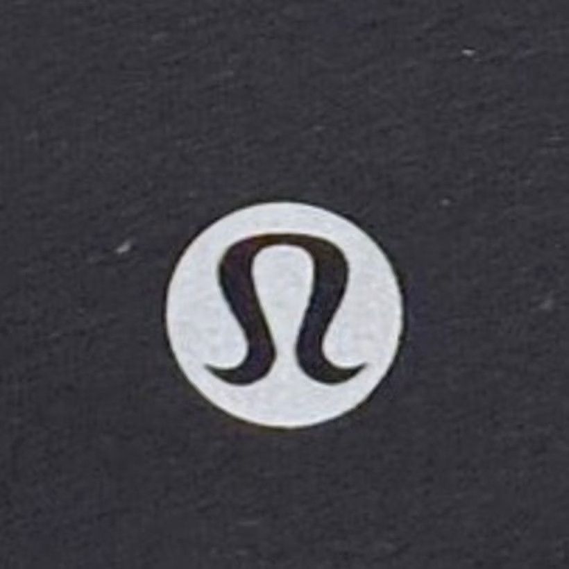 Lululemon lululemon Black Leggings Nylon Lycra Women Size 4 Slim Knit Bodycon Yoga Activewear Shirt? Size 27" / US 4 / IT 40 - 6 Thumbnail