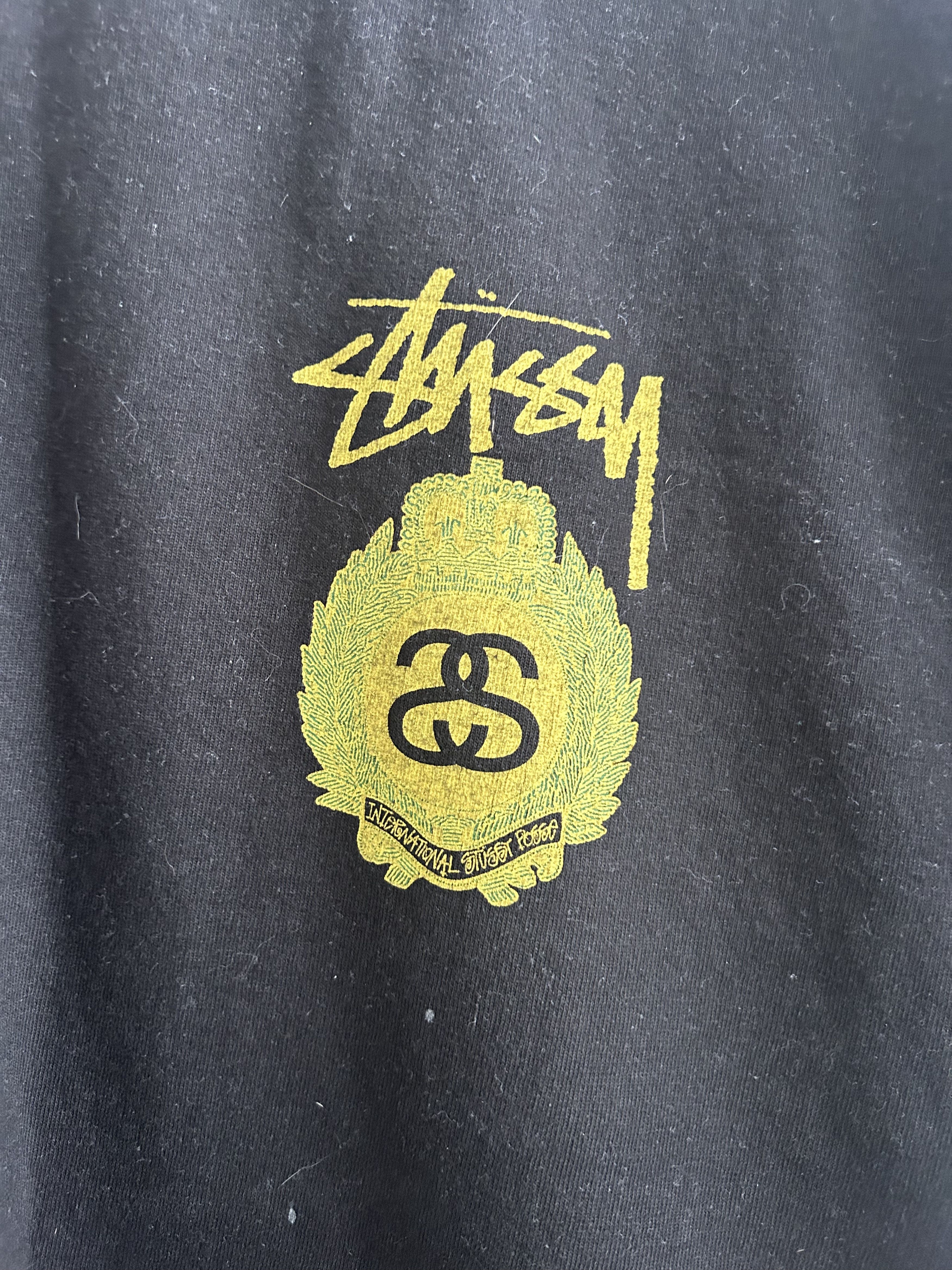 Stussy Stussy tattoo tee Size US M / EU 48-50 / 2 - 3 Thumbnail