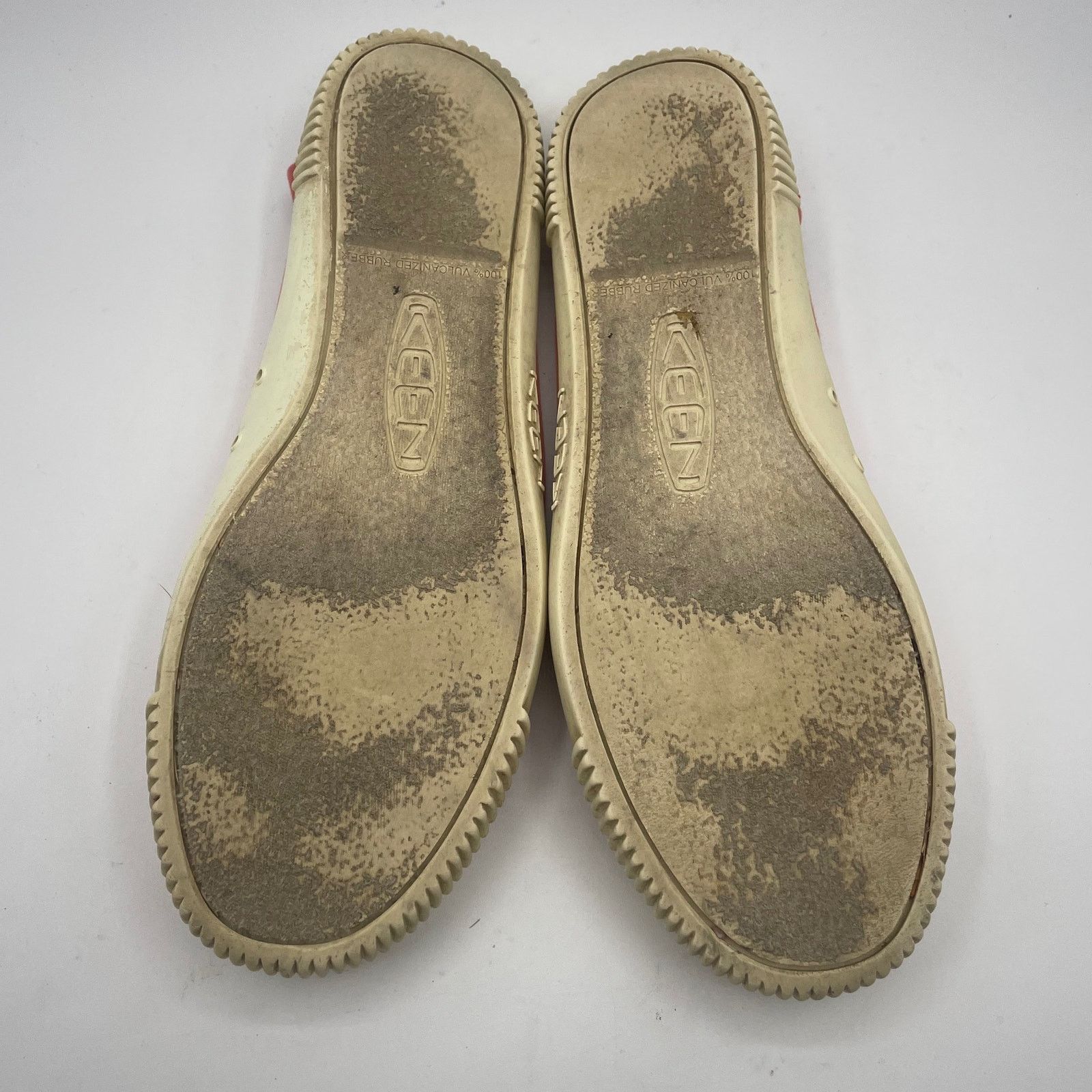 KEEN Keen Maderas Slip On Vulcanized Rubber Shoes Womens 7.5 Size US 7.5 / IT 37.5 - 8 Thumbnail