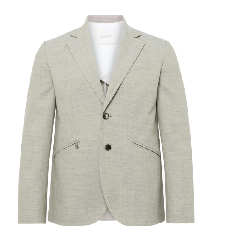 JW Anderson BNWT AW25 JW ANDERSON TAILORED BLAZER JACKET 48 Size US M / EU 48-50 / 2 - 10 Thumbnail