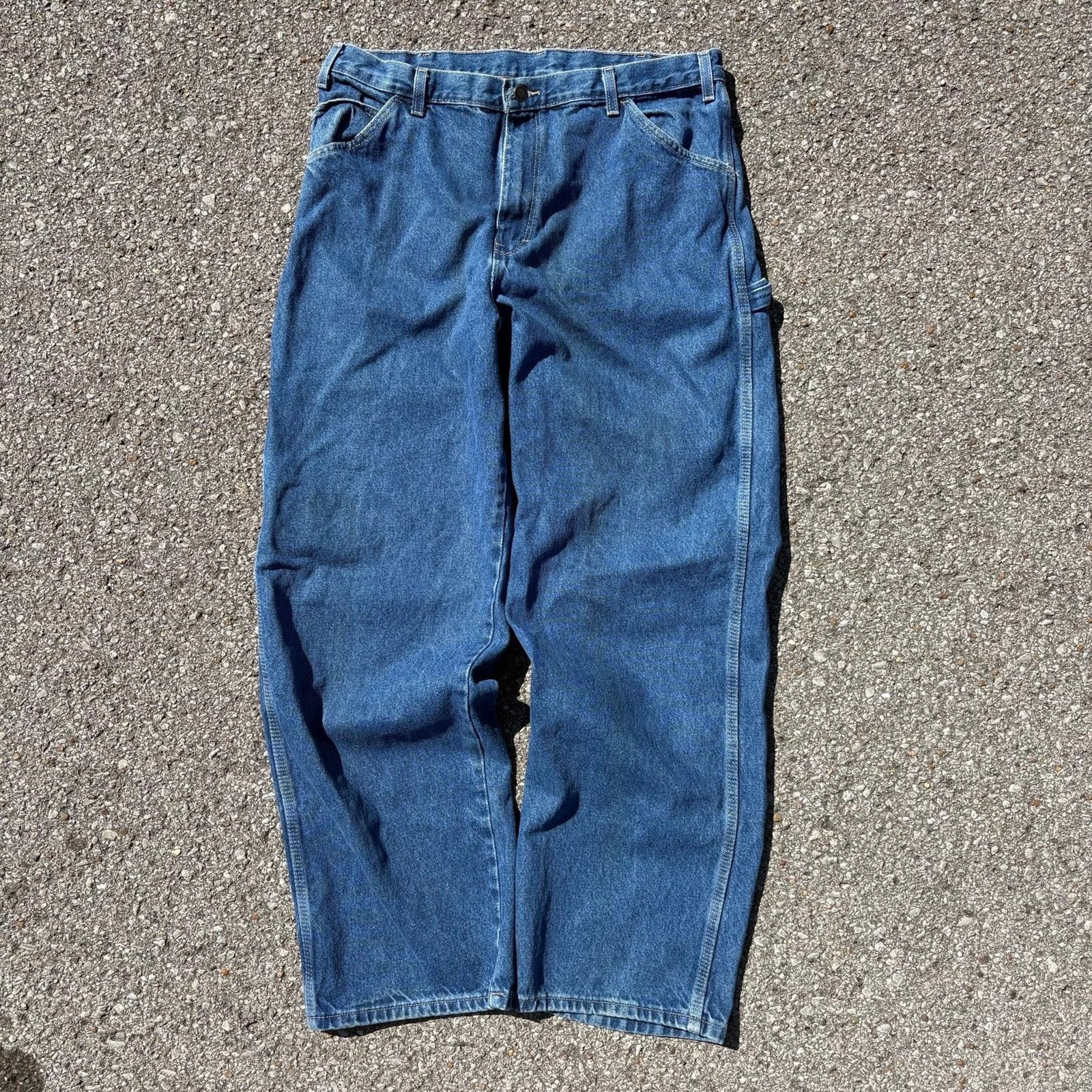 Dickies Baggy dickies pants Size US 38 / EU 54 - 1 Thumbnail