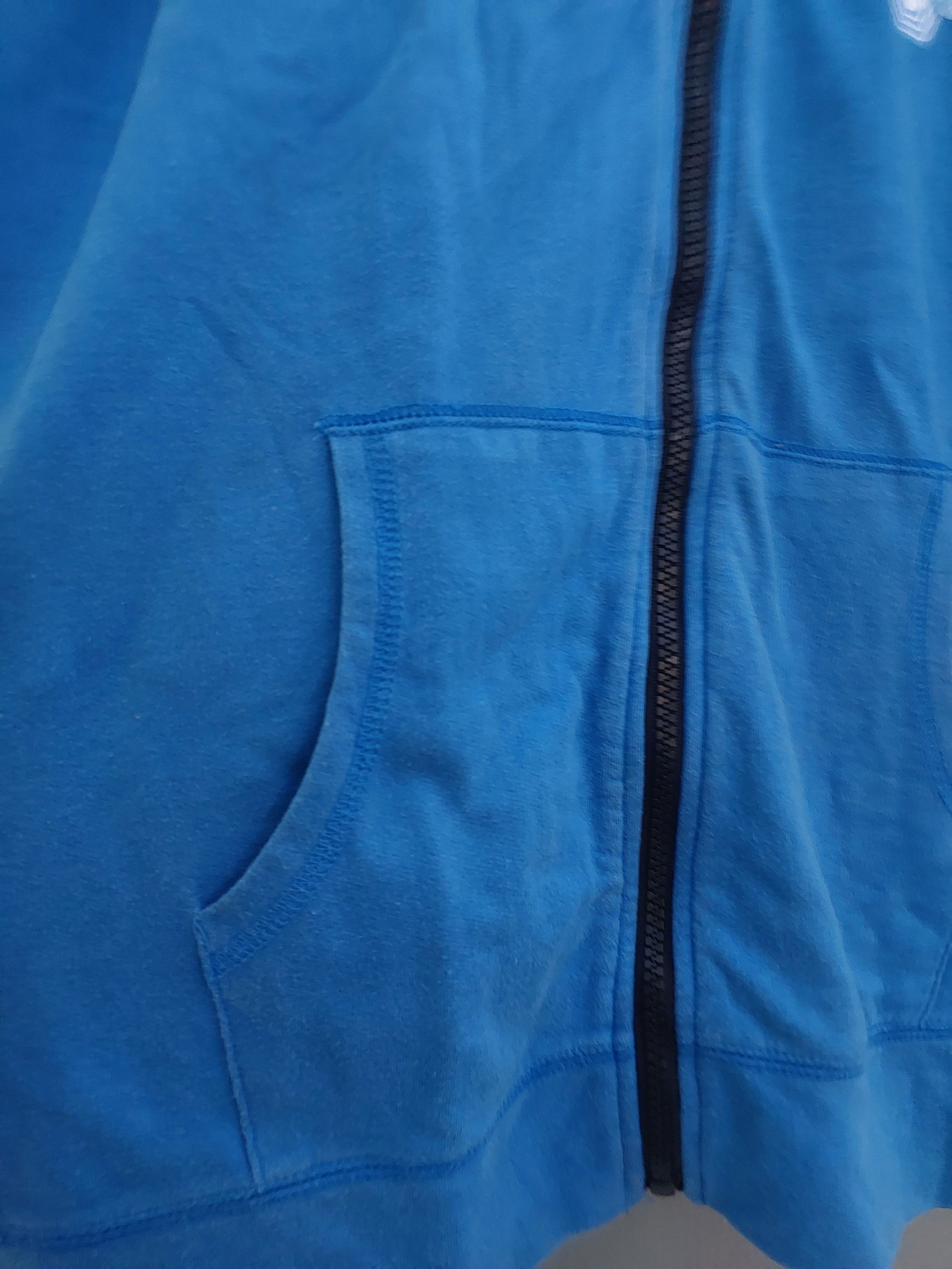Anime EVANGELION x HELLO KITTY REI AYANAMI ANIME MANGA HOODIE Size US M / EU 48-50 / 2 - 5 Thumbnail